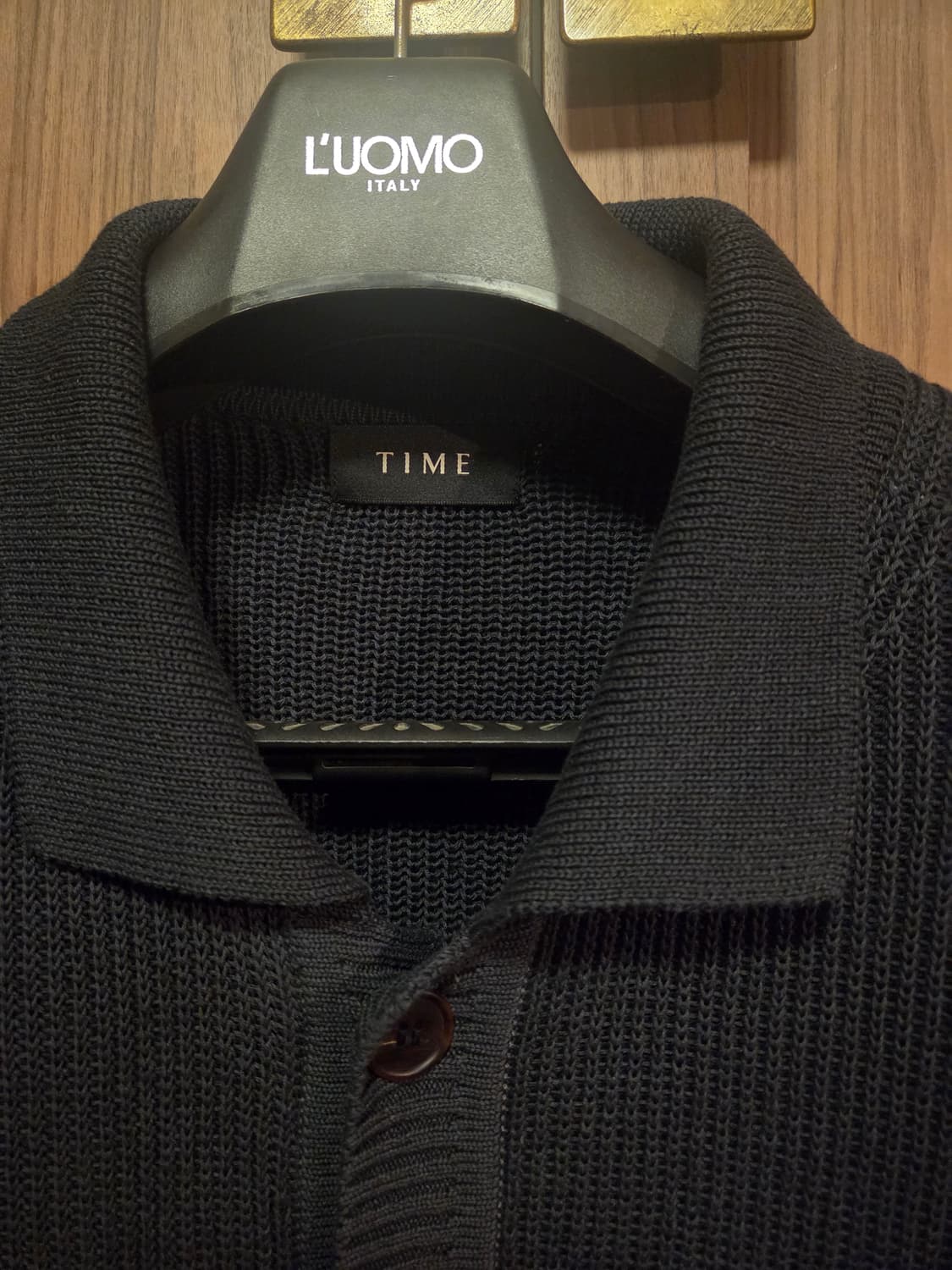 타임옴므 가디건 상품이미지3