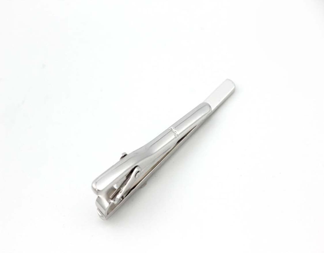 입생로랑 B+등급 5.5cm 남자 명품 넥타이핀 빈티지 상품이미지3