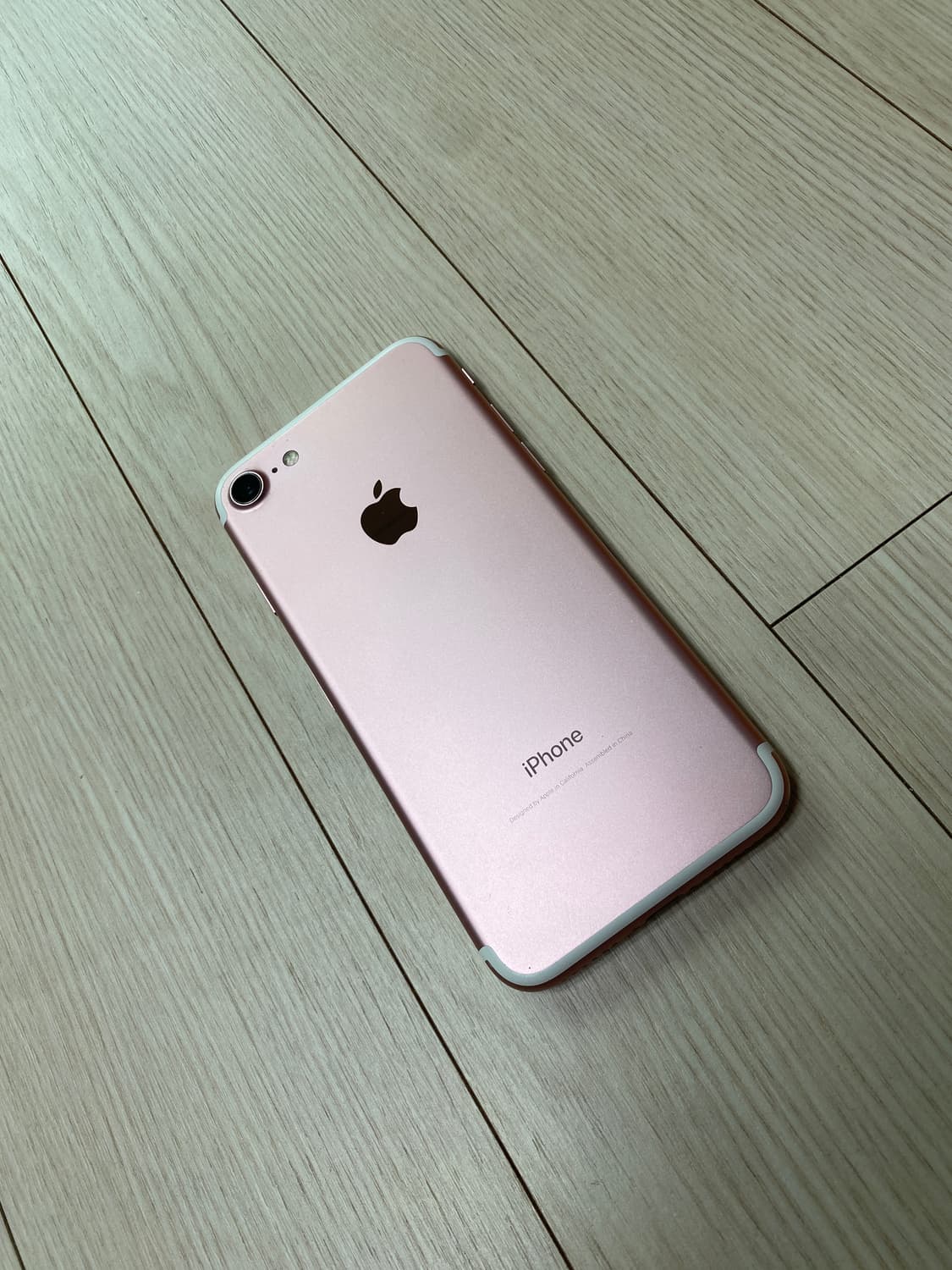아이폰 iPhone 7 MN952KH/A 128GB 로즈골드 상품이미지6