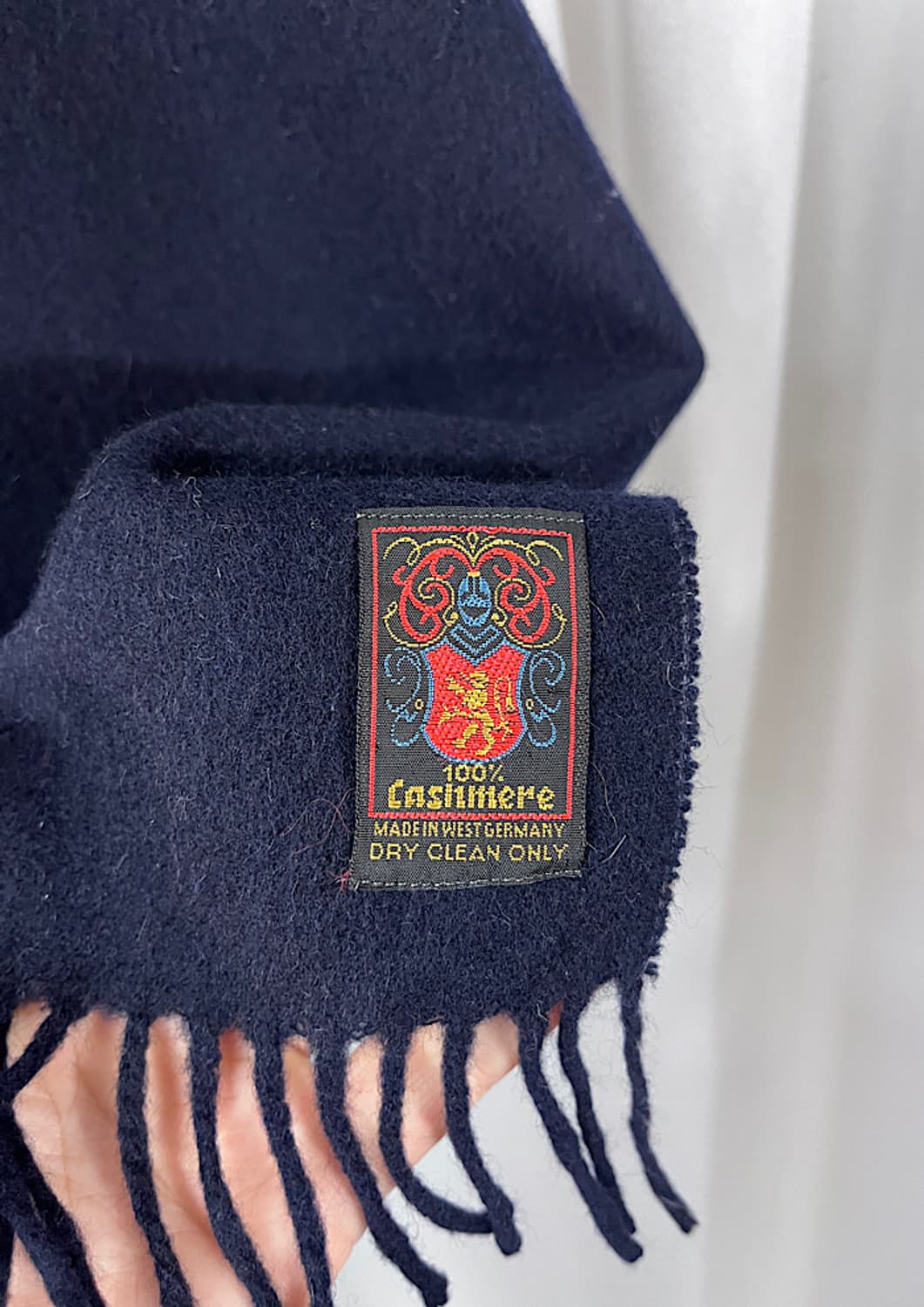 cashmere muffler  상품이미지2