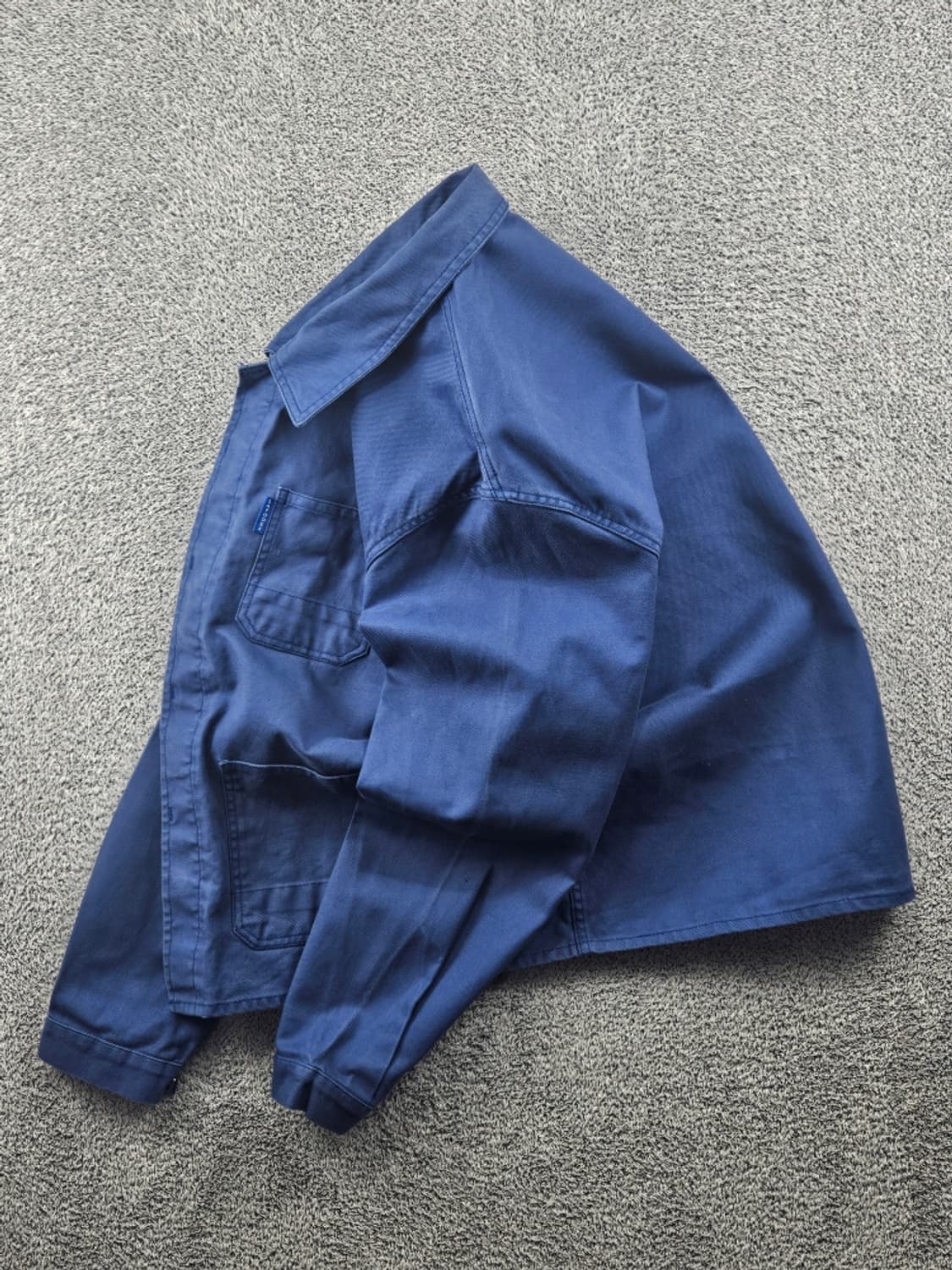 빈티지 3포켓 프렌치 워크 자켓 ( 52 ) / 11513 상품이미지3