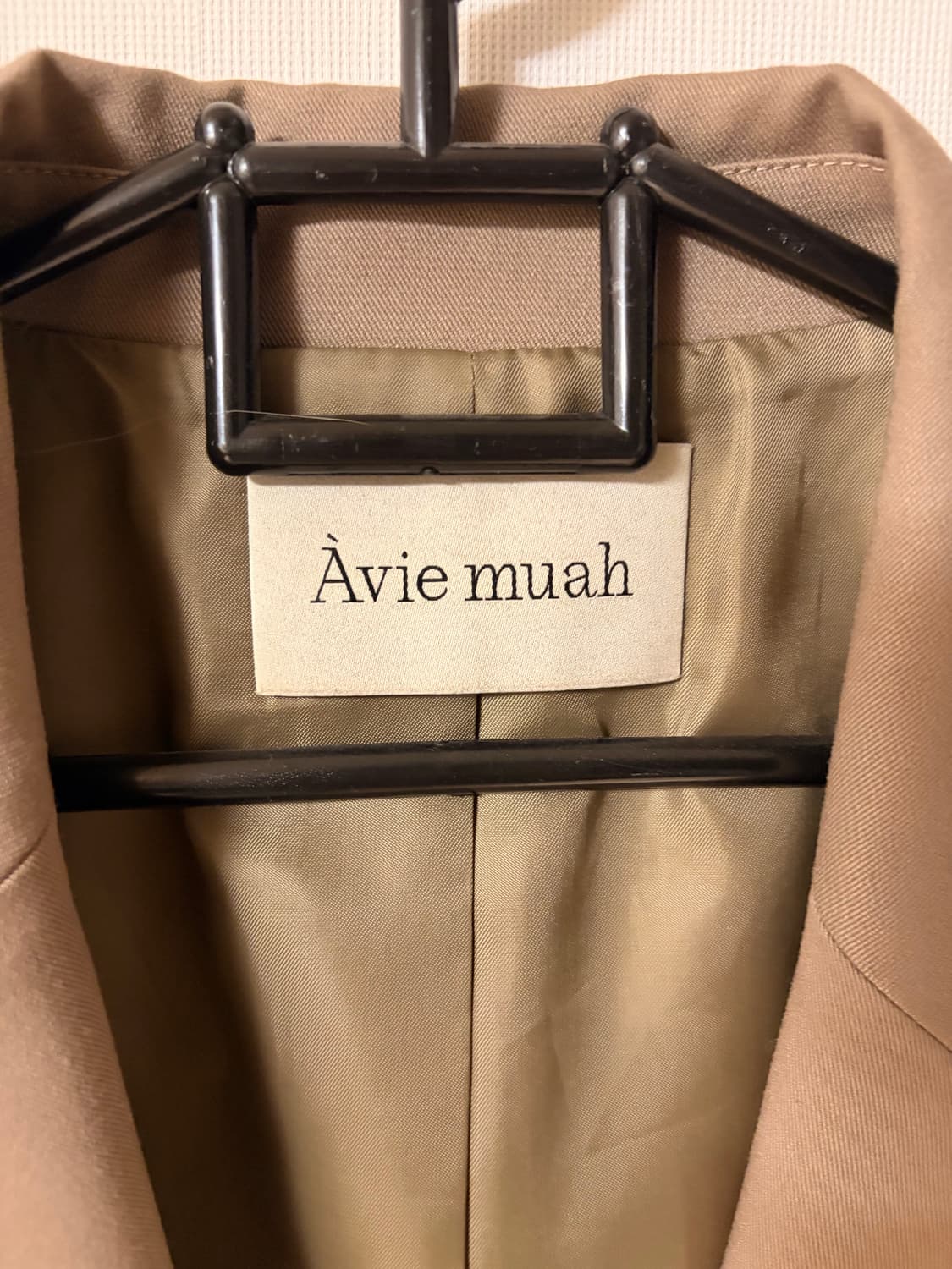 아비에무아 자켓 상품이미지3