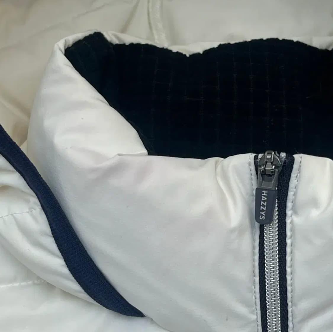 헤지스 골프 여성 구스다운 패딩 (85) 상품이미지3