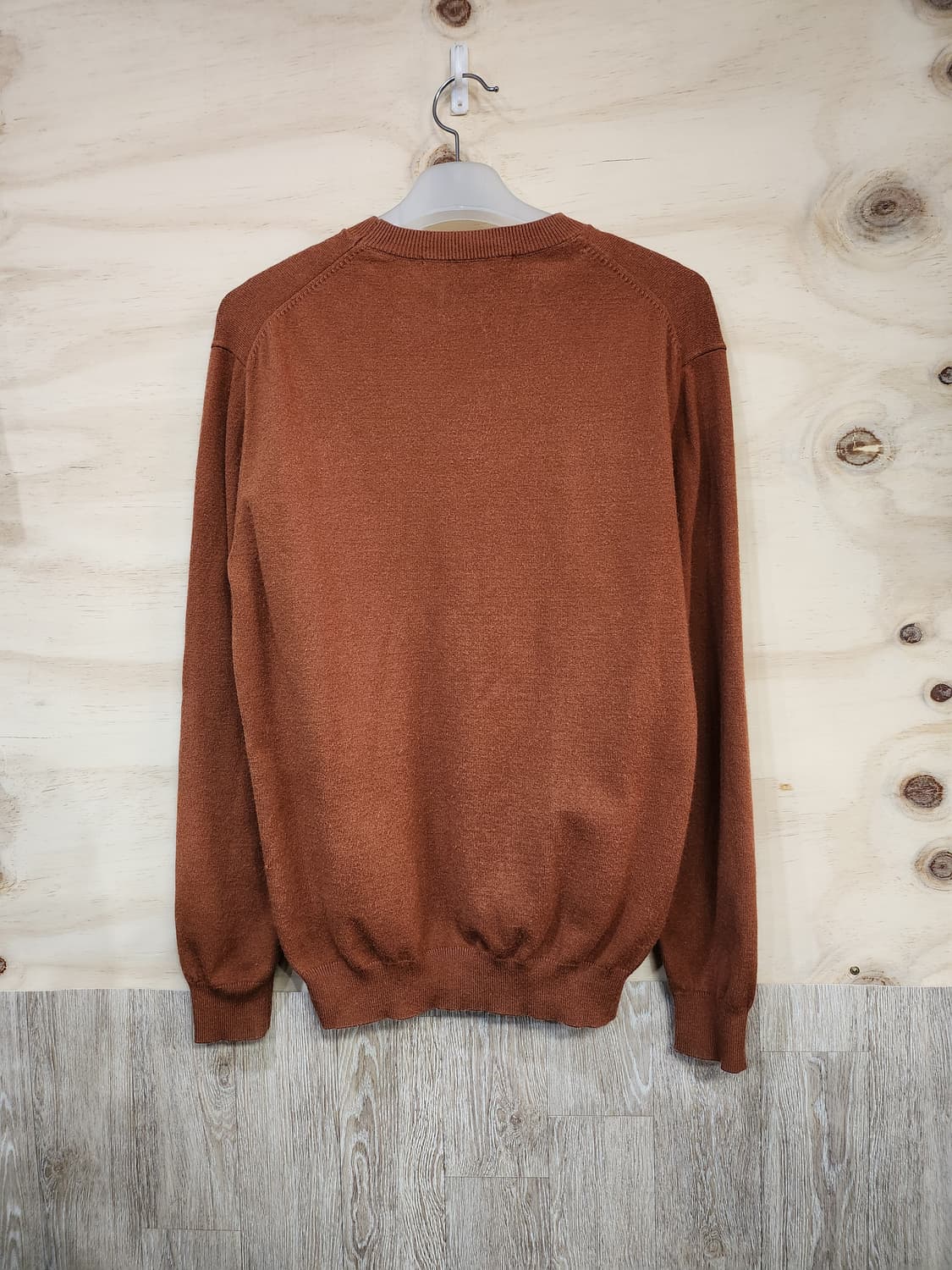 549) 스윙무드 남성 니트 상품이미지2