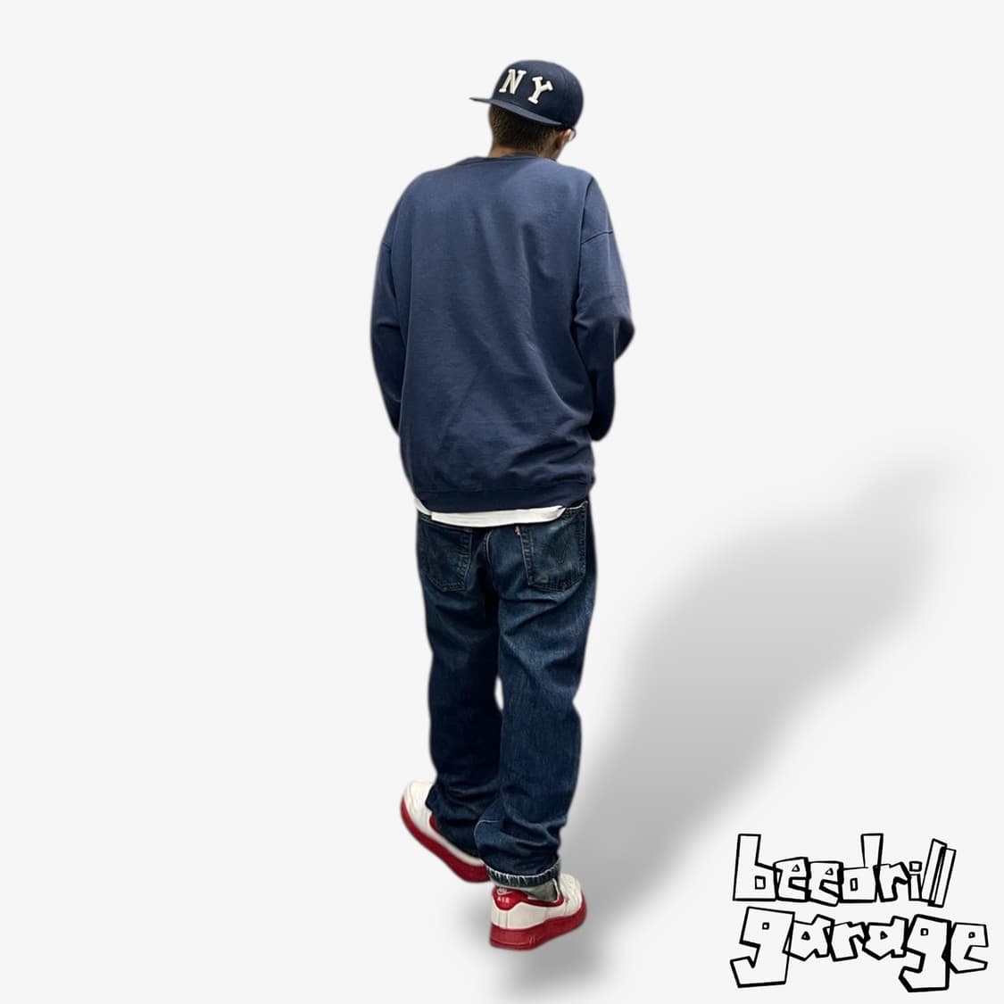 리바이스 501 스트레이트핏 상품이미지1