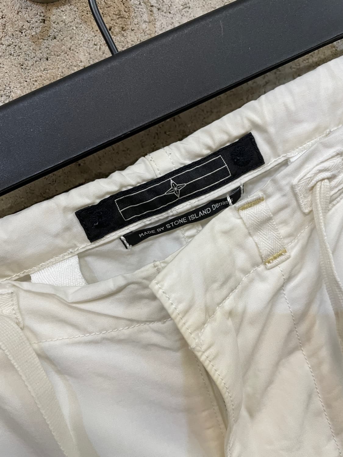 스톤 아일랜드 데님 라인 카고 팬츠  상품이미지9