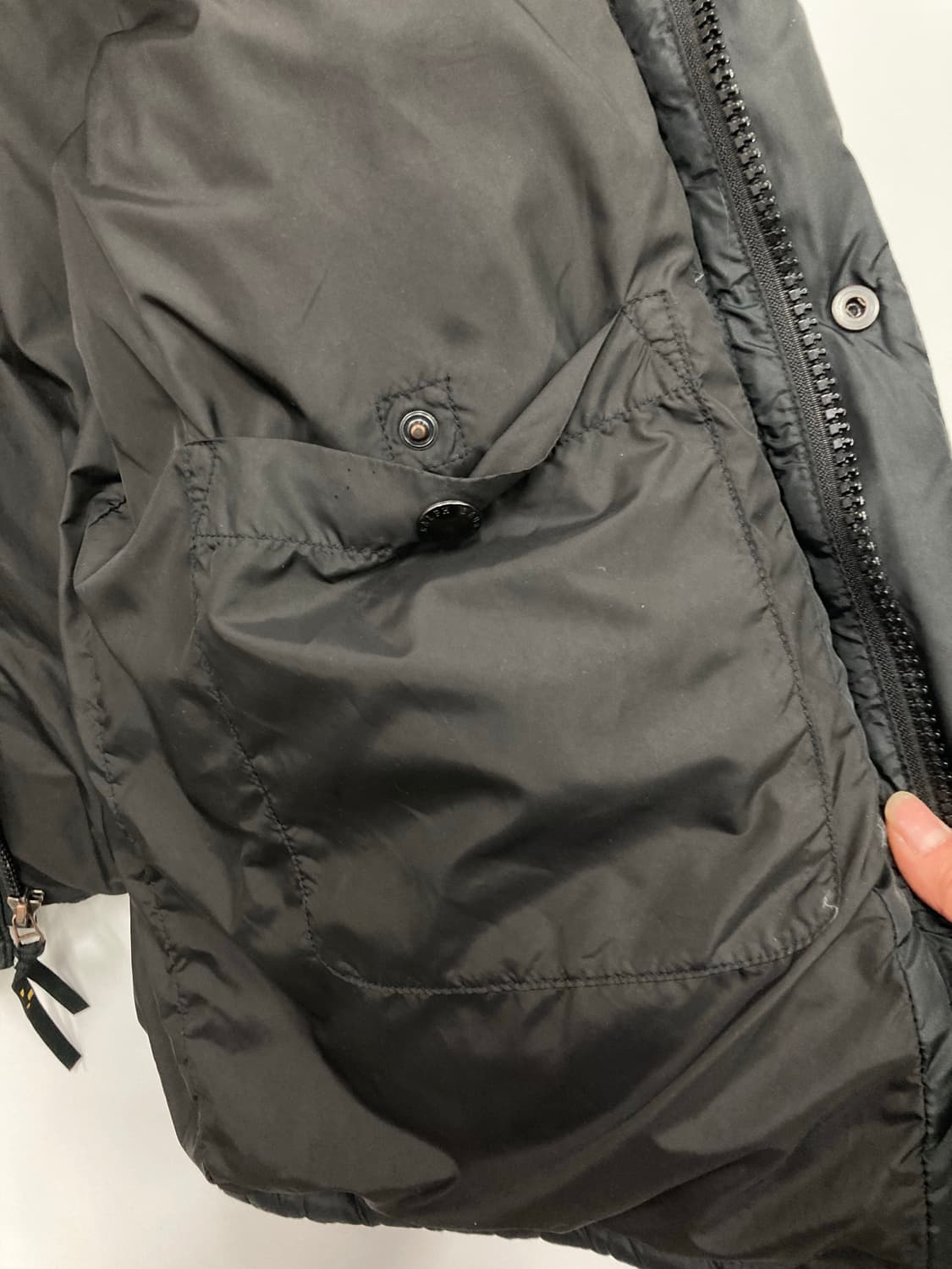 폴로 패딩 상품이미지5