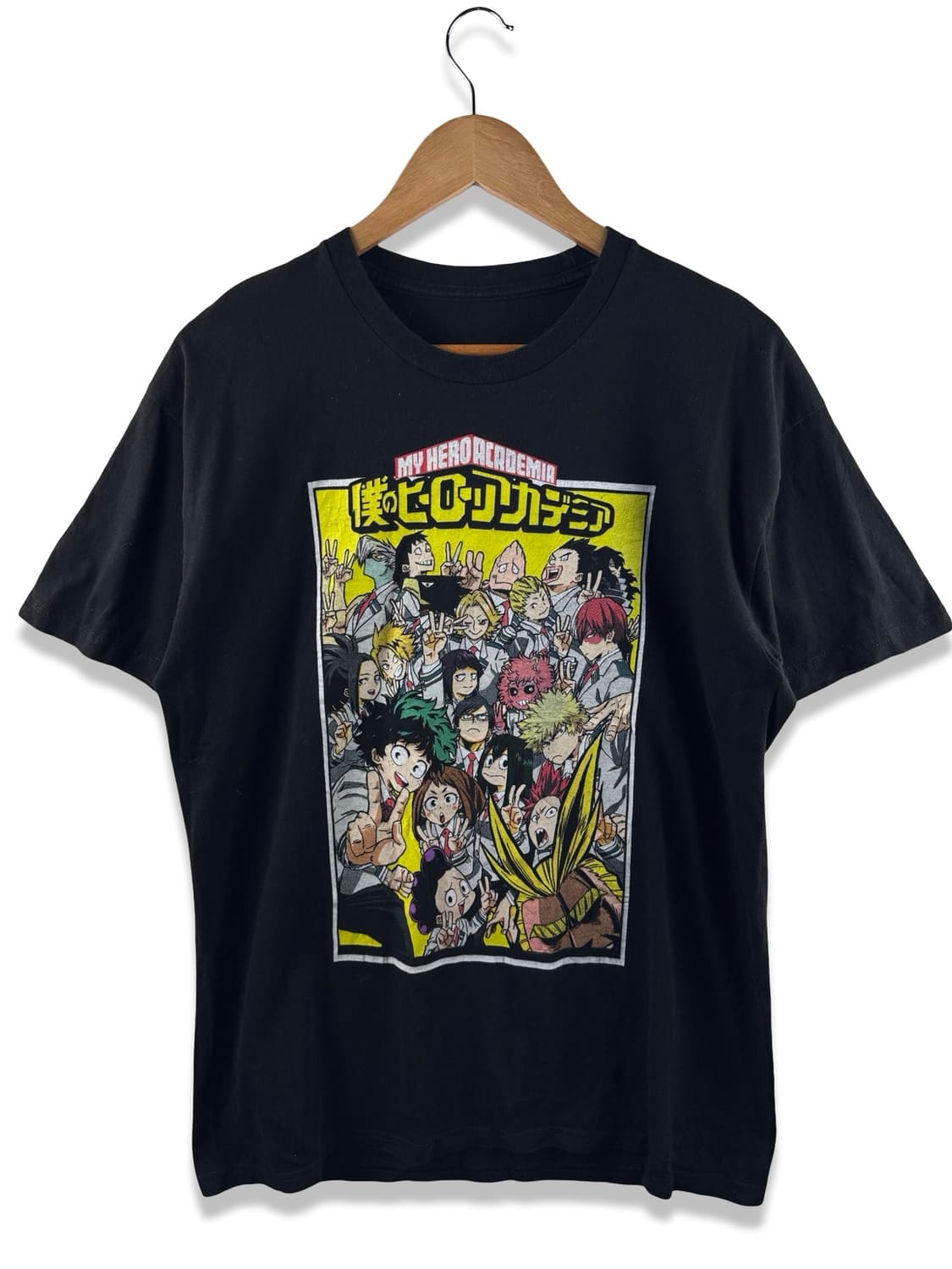 나히아 오피셜 그래픽 티셔츠2060 상품이미지1