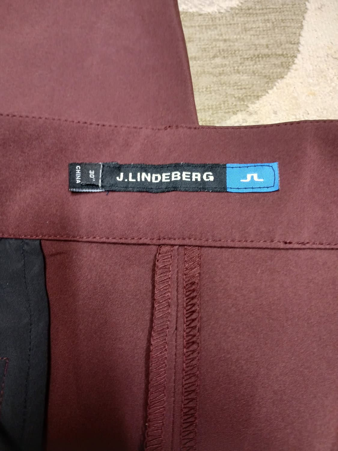 J.LINDBERG 제이린드버그 남성 골프팬츠 상품이미지5