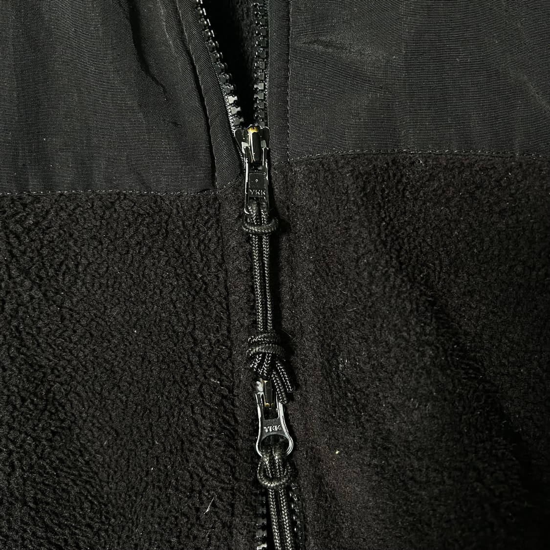 (M) DSCP 미 육군 오리지널 플리스 집업 자켓 상품이미지5