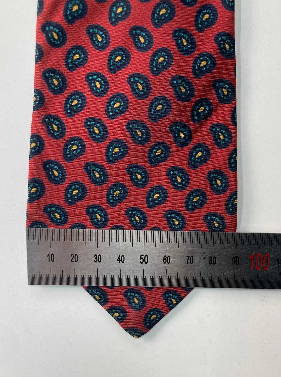 버버리 넥타이 상품이미지3