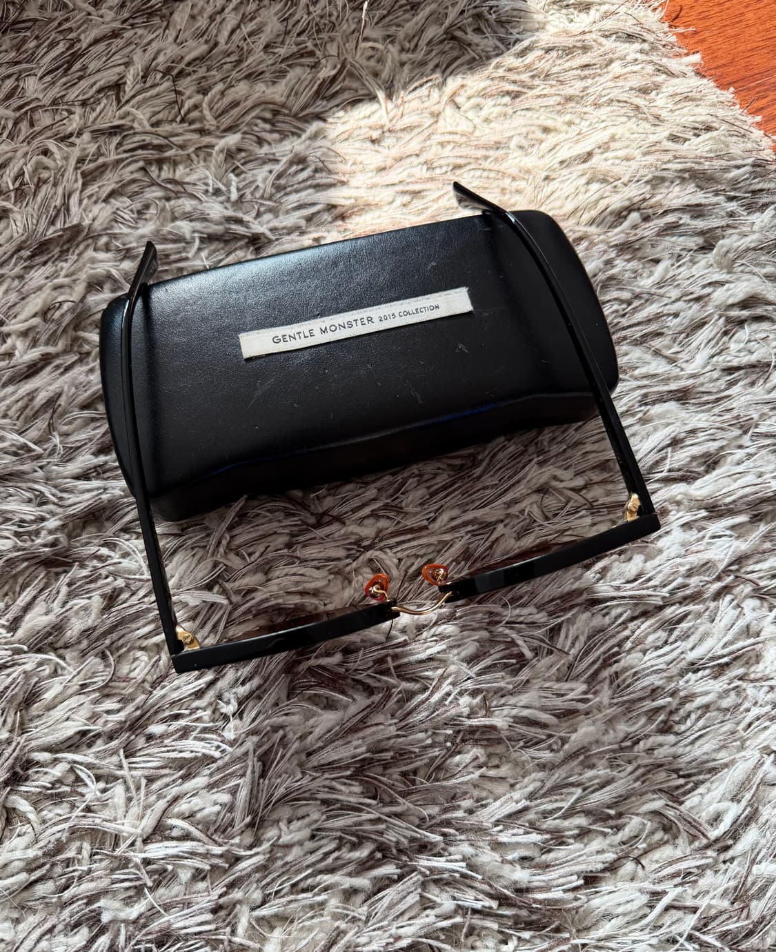 젠틀몬스터 2015 컬렉션 문컷 선글라스 상품이미지8