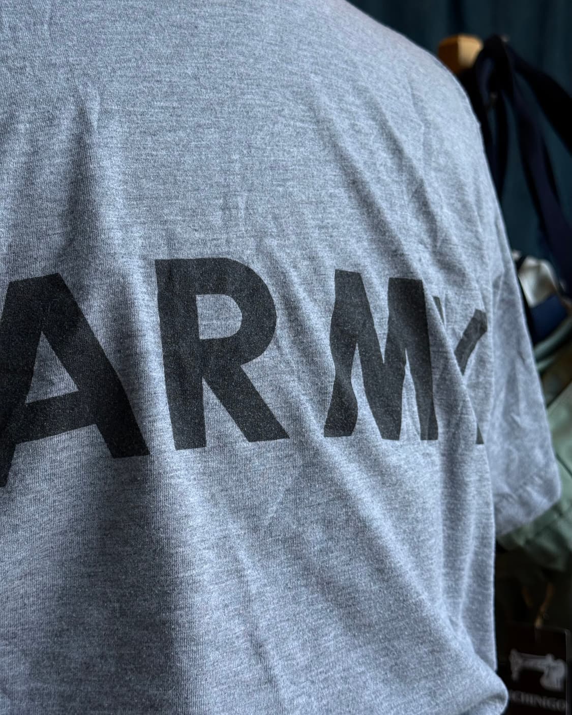 U.S Army IPFU 티셔츠 M 상품이미지9