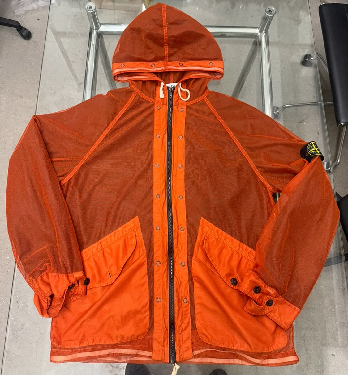 Stone Island 2003 Interliner Jacket 상품이미지4