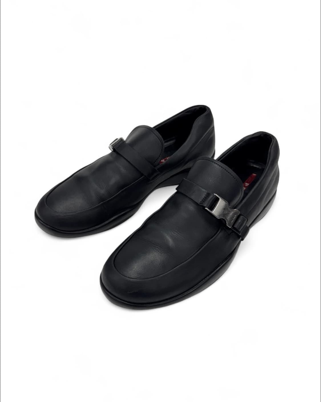 Prada 90’s Sports Buckle Loafer 상품이미지2