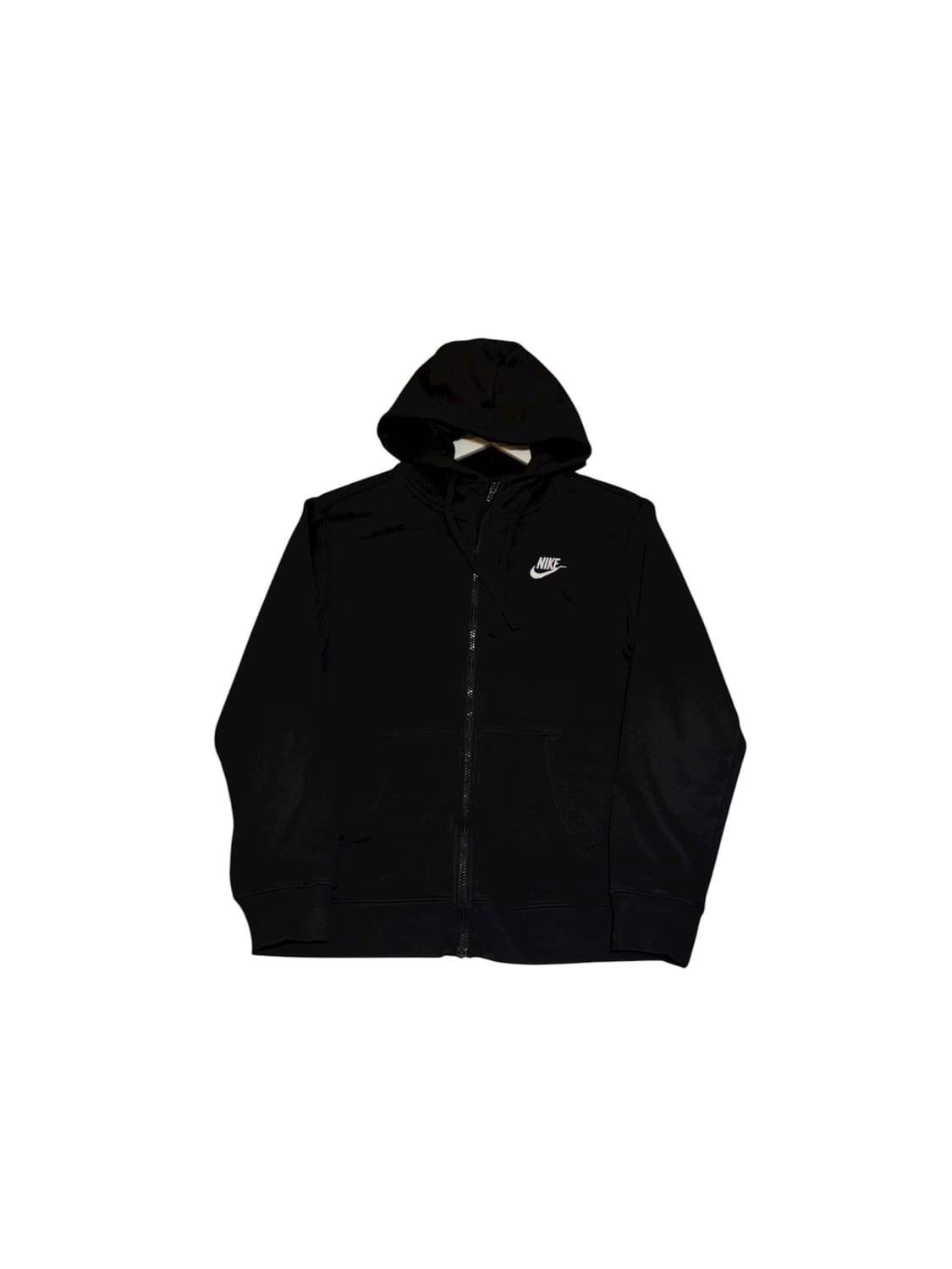 나이키 후드집업 블랙 S 상품이미지1