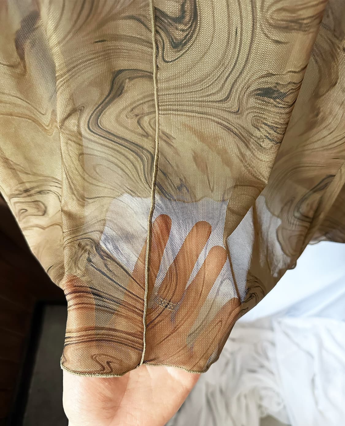 JPV marble turtleneck 상품이미지7