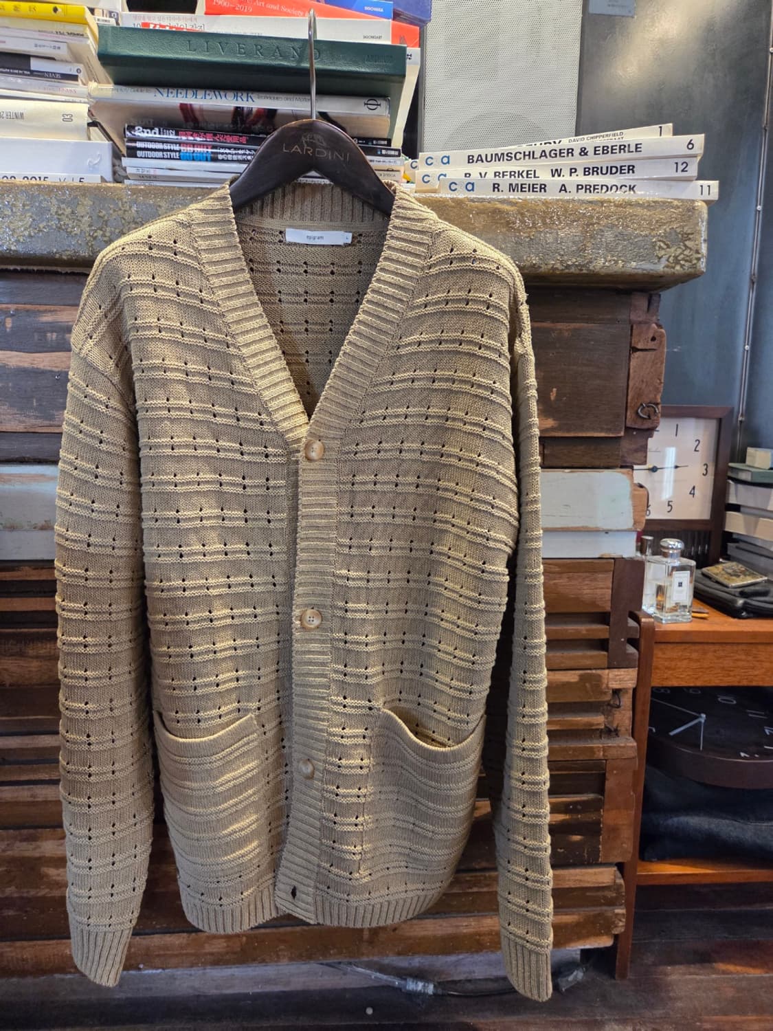 에피그램 카디건 상품이미지9