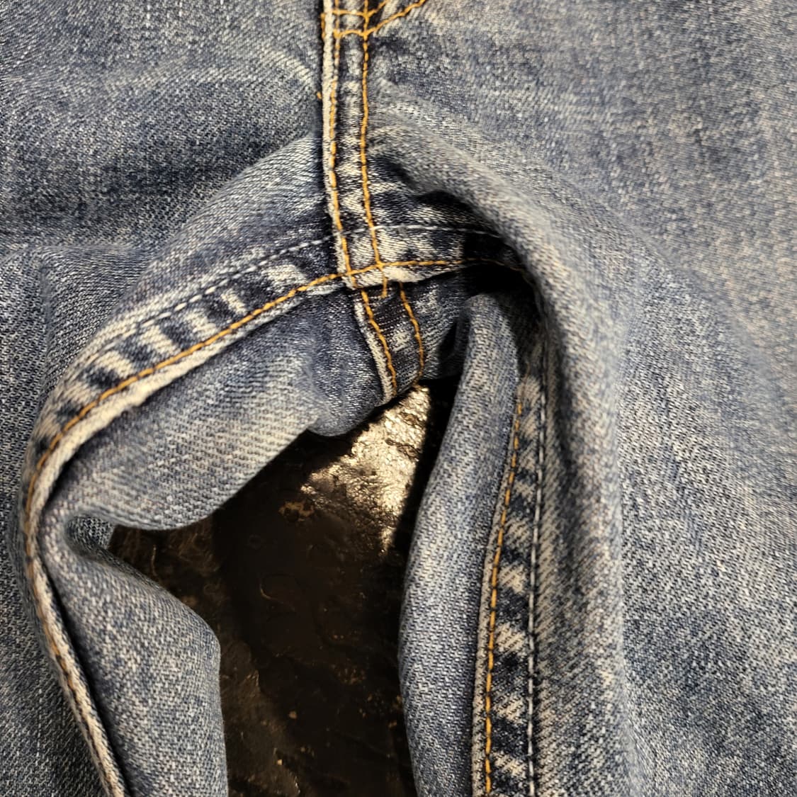 리바이스 청바지 부츠컷 550 (27) 상품이미지3