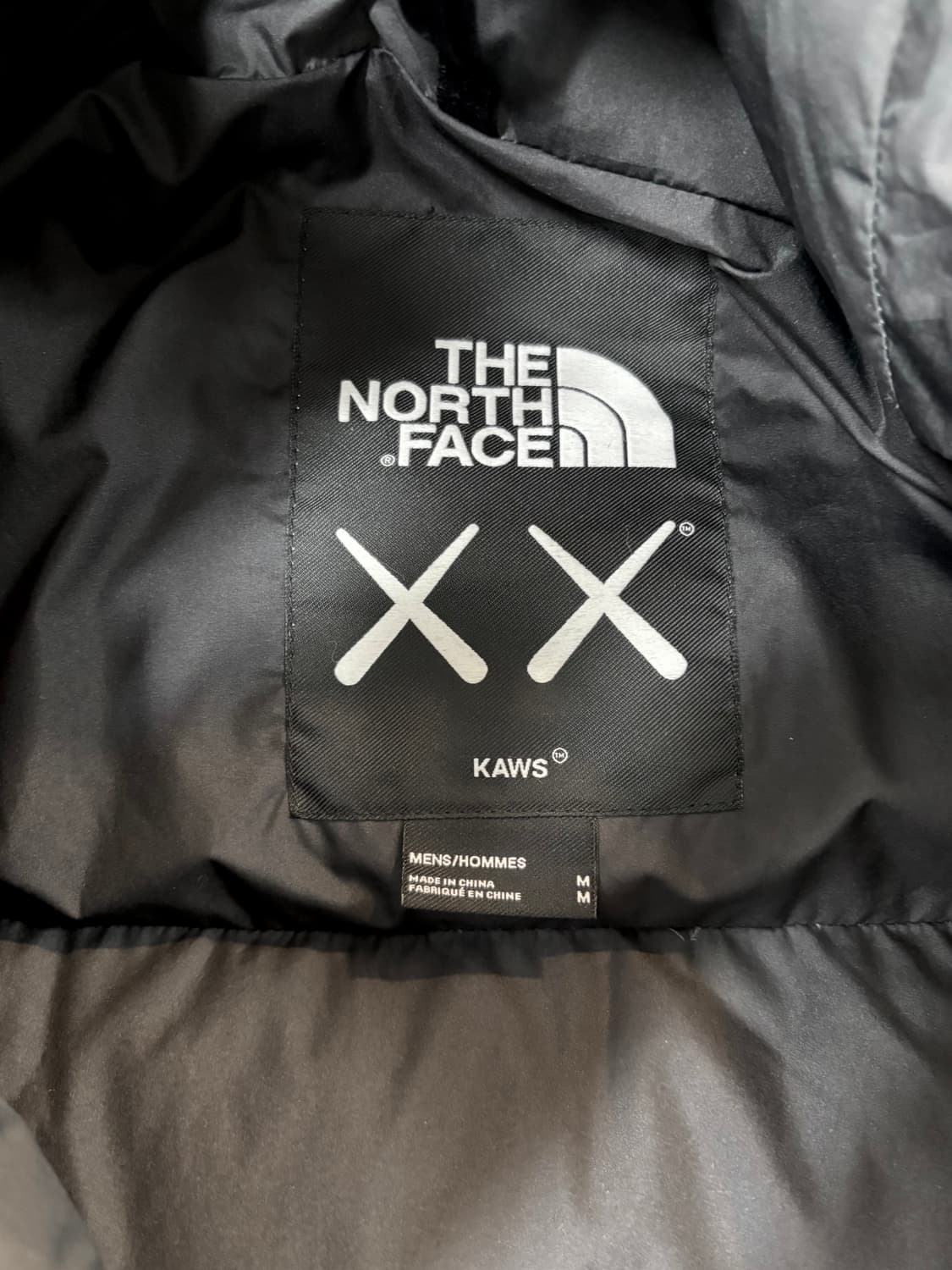 [M]노스페이스 카우스 히말라야 파카 패딩 상품이미지4