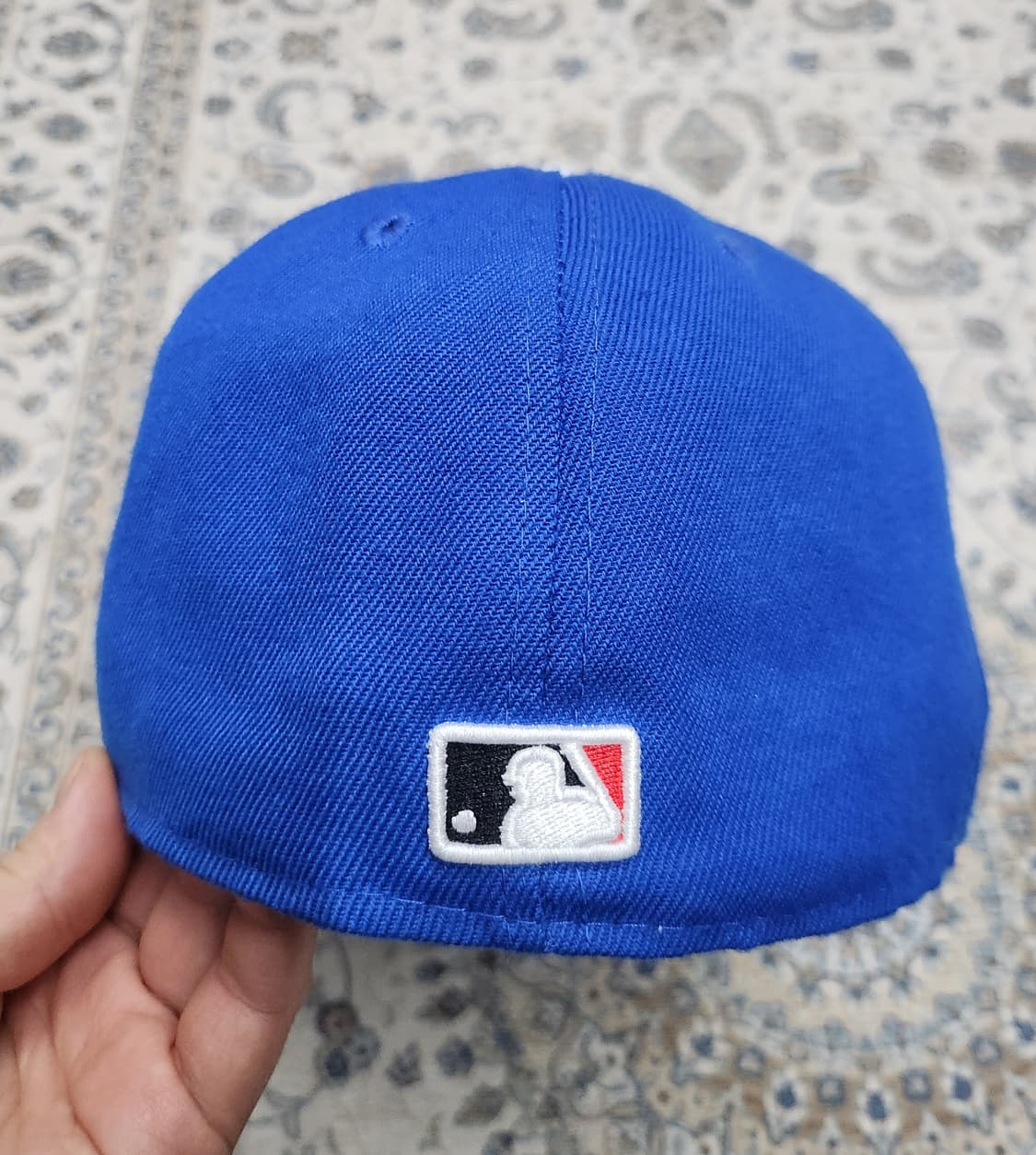 뉴에라 LA다저스 MLB 경기용 선수 볼캡 7사이즈 상품이미지5