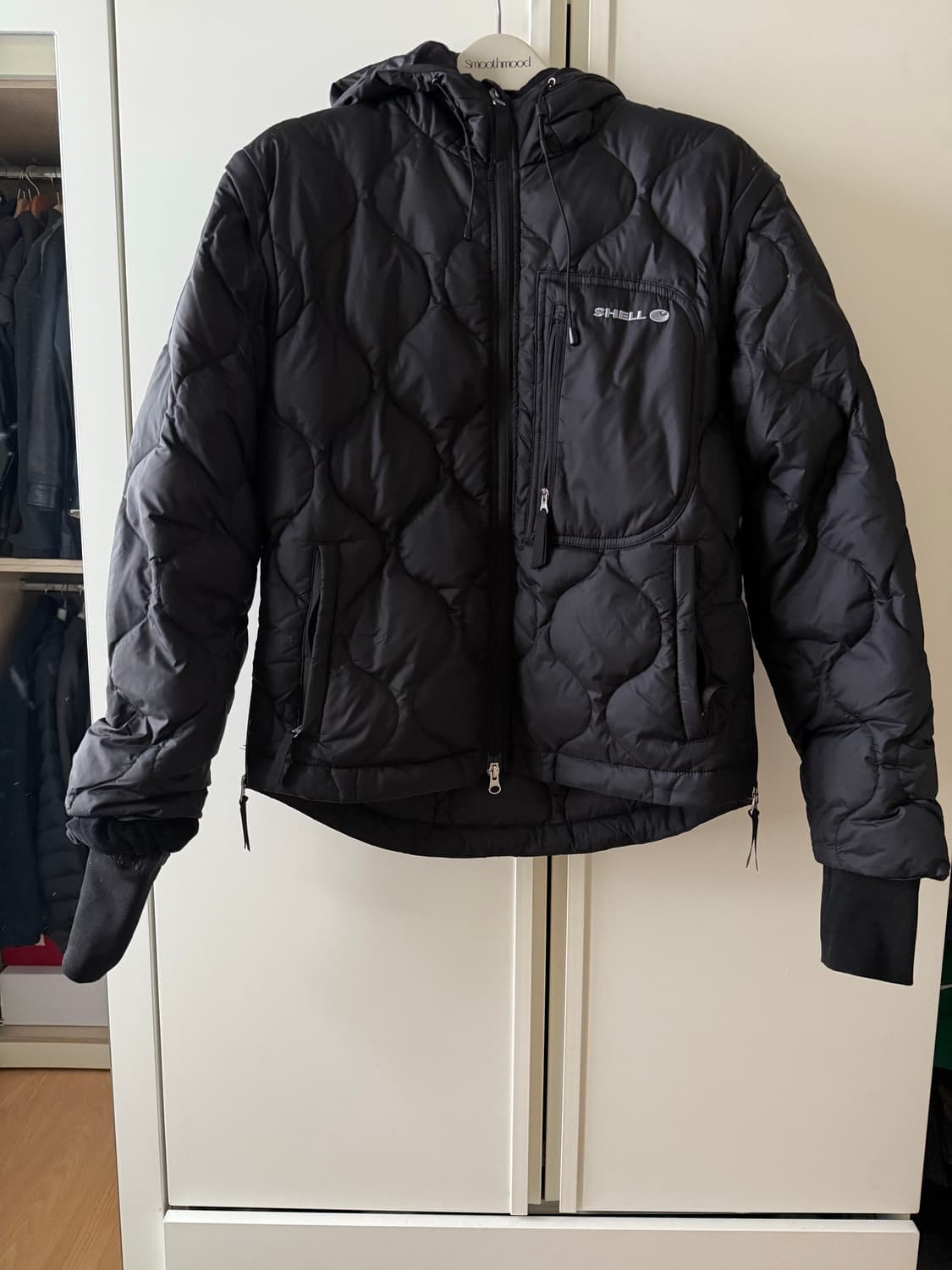 쉘코퍼레이션 Shell Corporation YETI 2300s 다운 자 상품이미지3