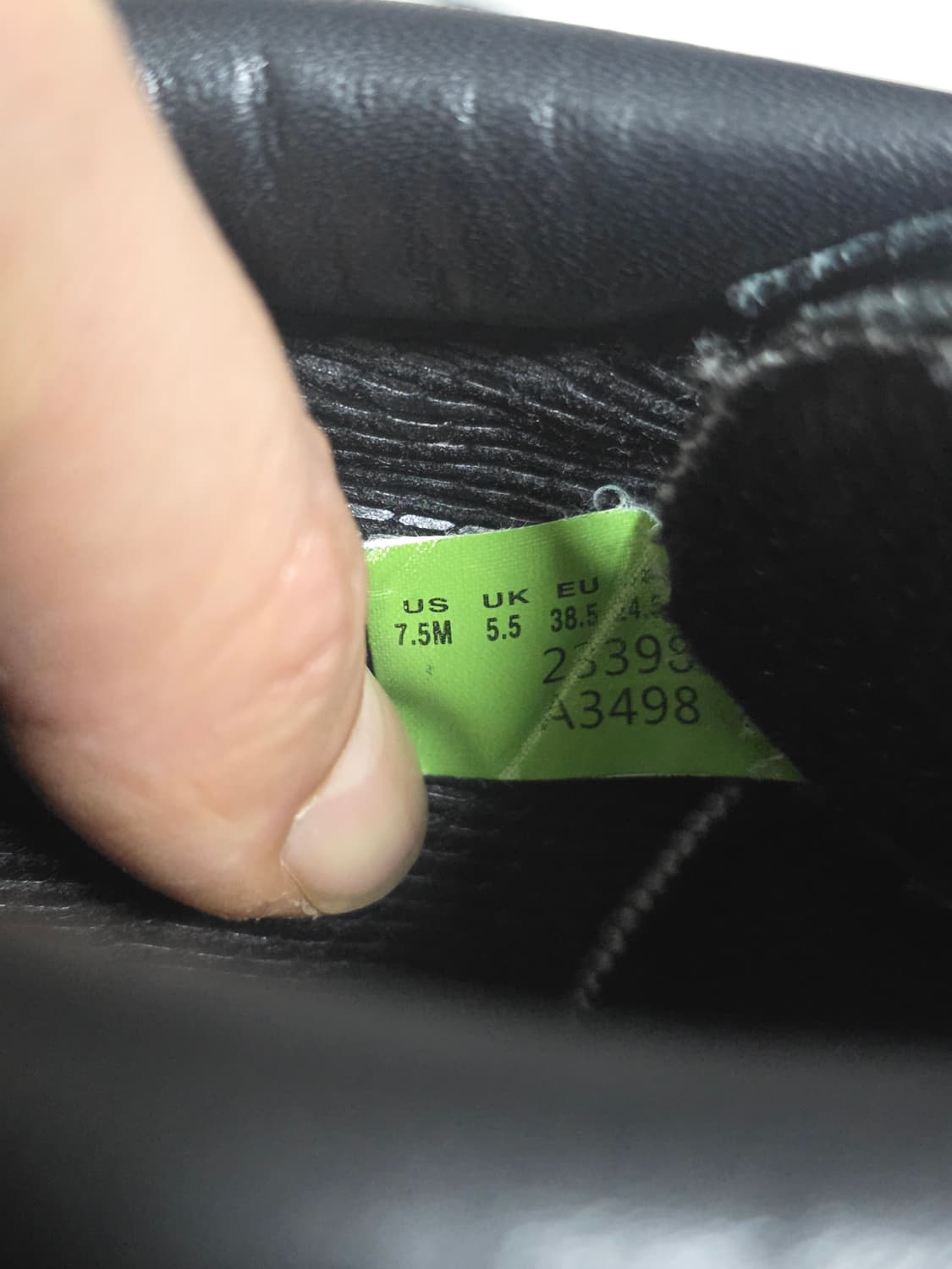 [245]팀버랜드 여성 블랙 추카부츠 상품이미지8