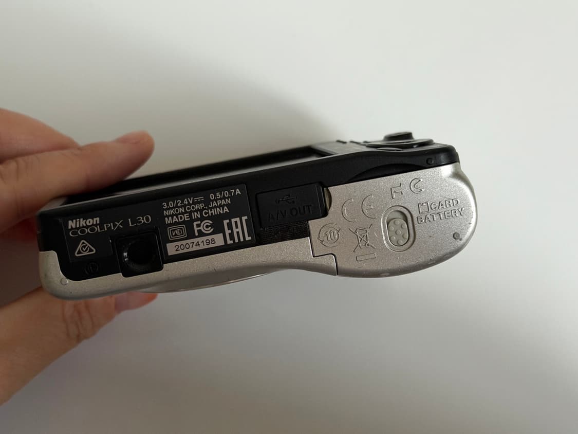 니콘 Nikon 쿨픽스 coolpix L30 상품이미지4