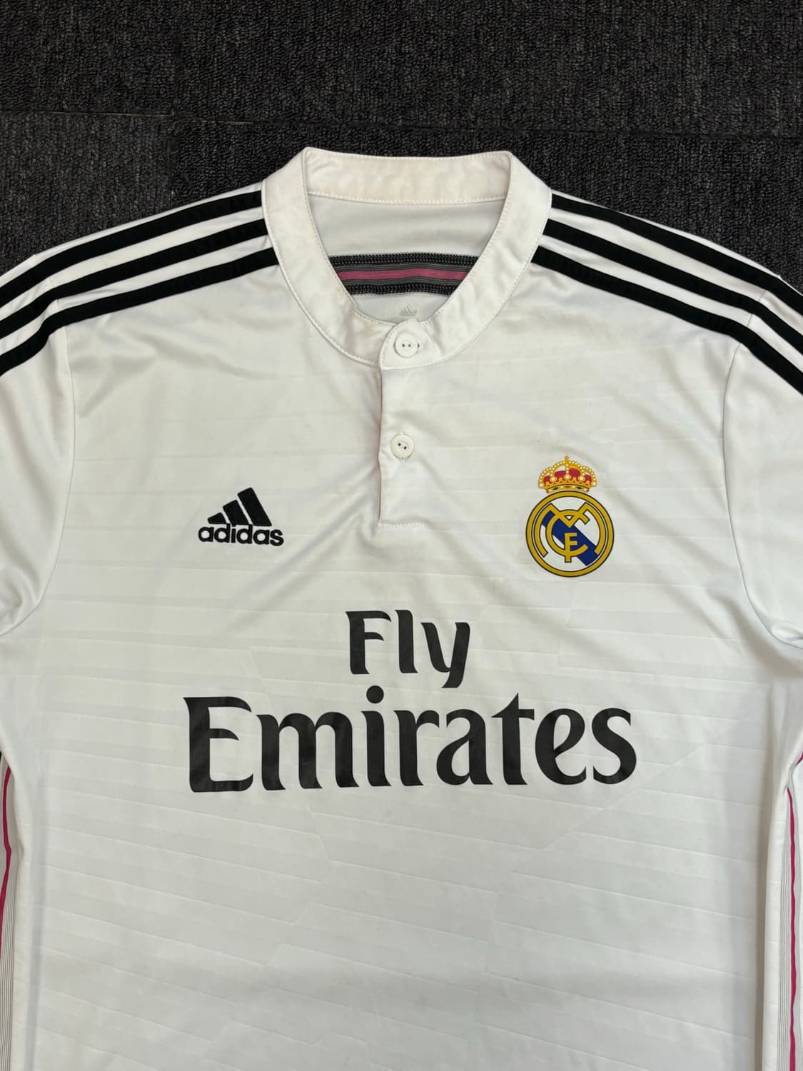 아디다스 14/15 레알 마드리드 유니폼 상품이미지3