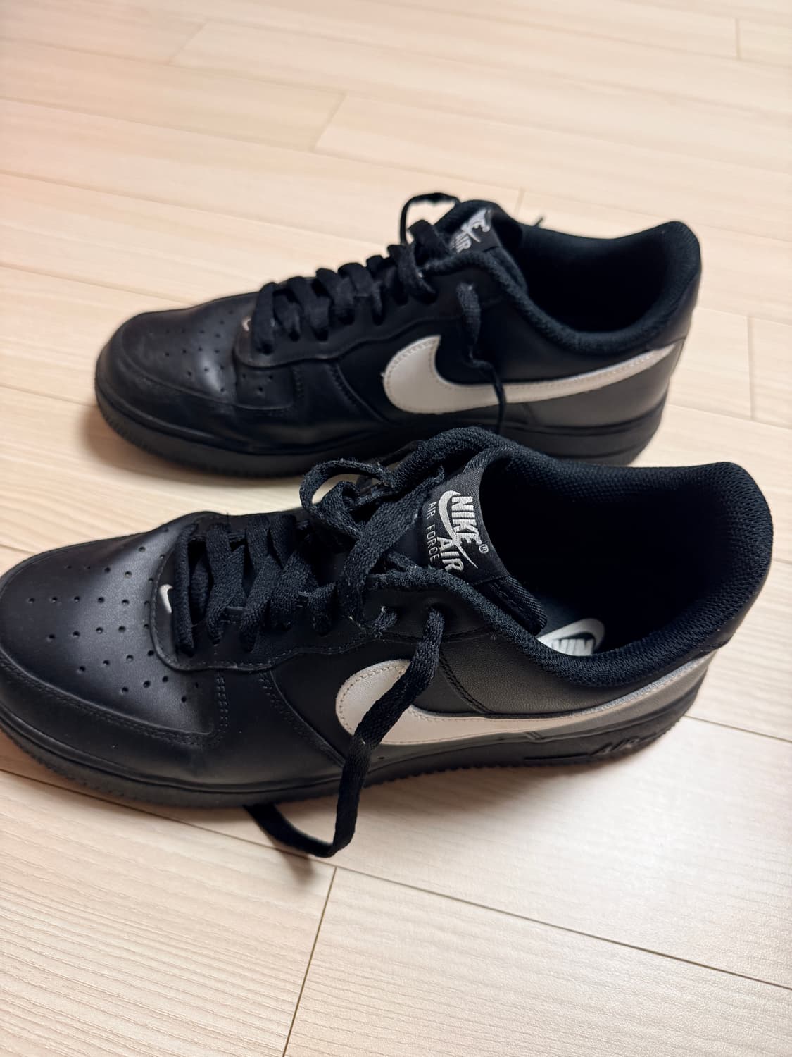 에어포스 검흰 275 상품이미지4