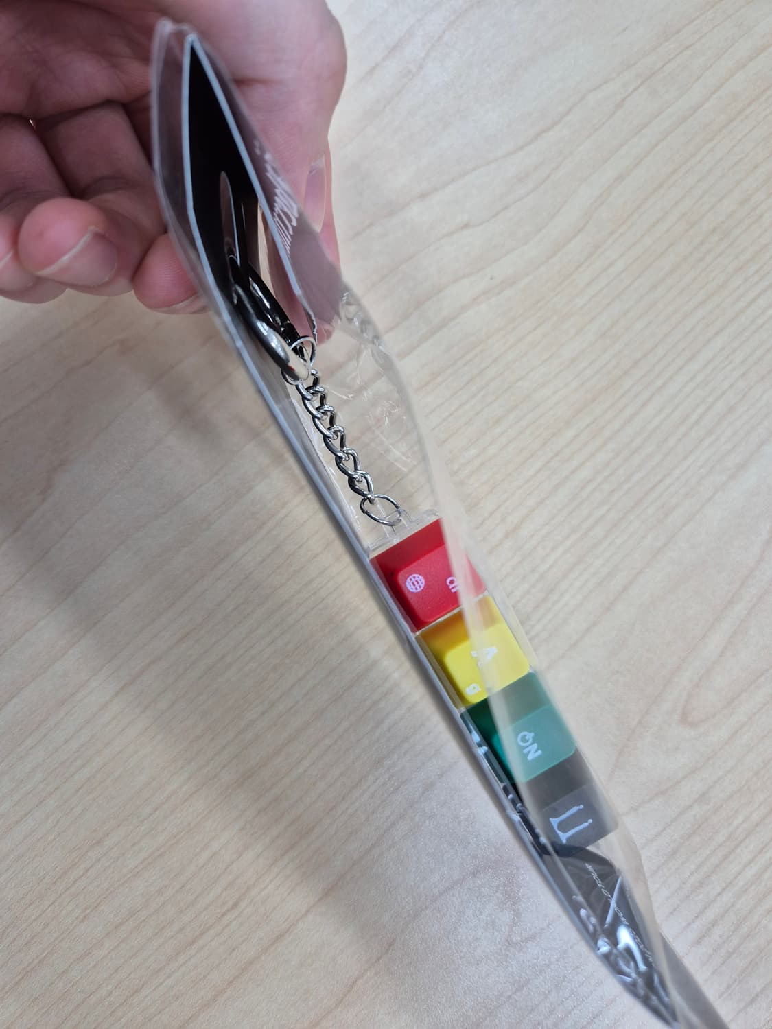 지드래곤 위버멘쉬 키캡 키링 상품이미지2