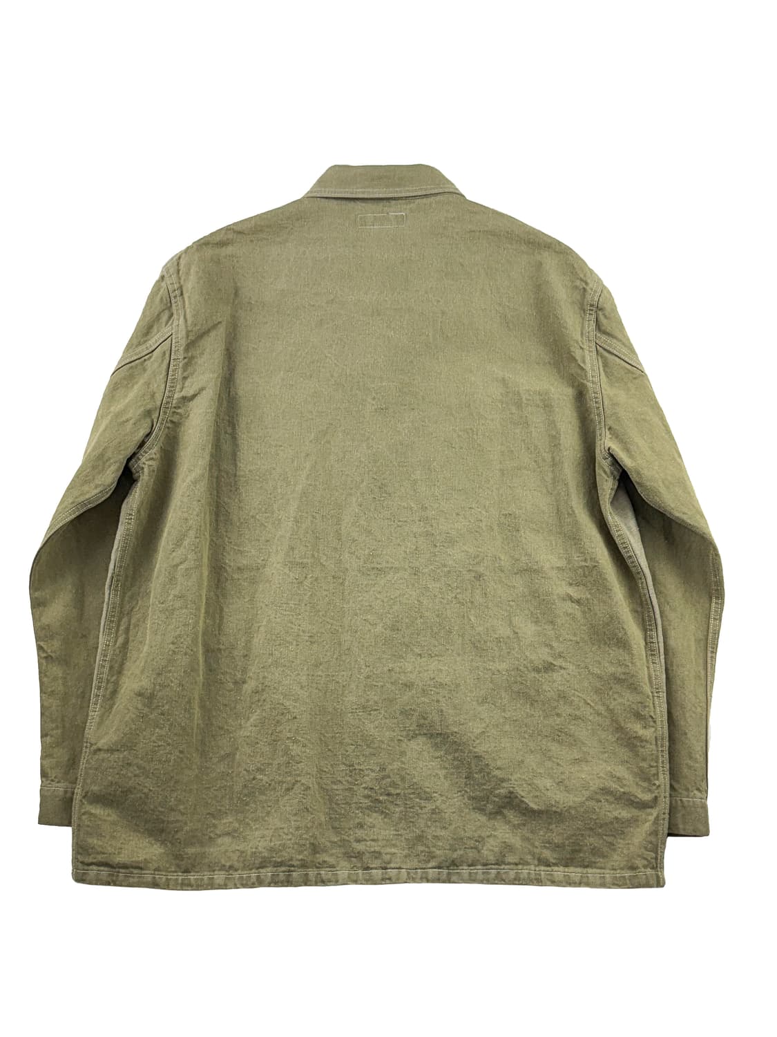 나이젤 카본 유틸리티 자켓 카키 상품이미지5