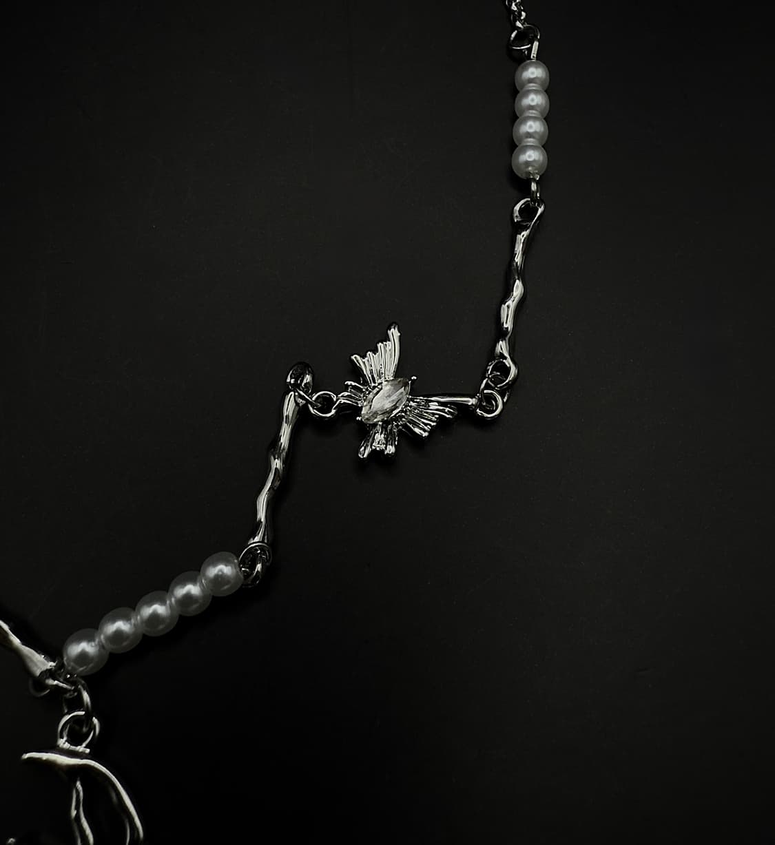 pcr053 Moonlight ya necklace 상품이미지3