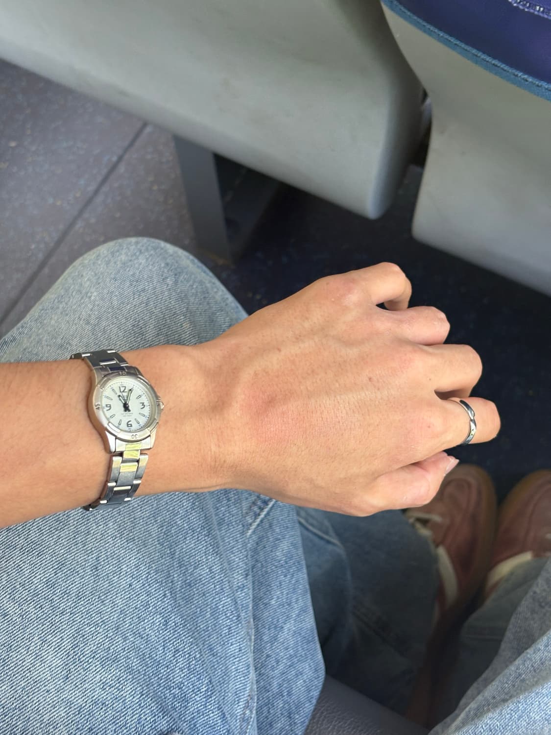 GUESS Waterpro 1996 / 50M / Japan Moveme 상품이미지1