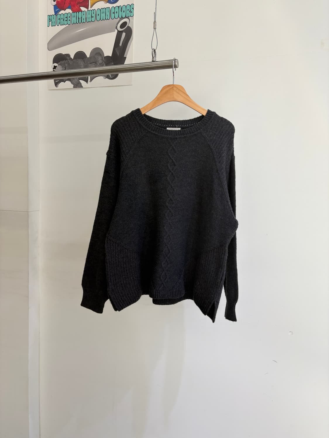 CELLIELAN (Made in Japan) 니트 상품이미지1