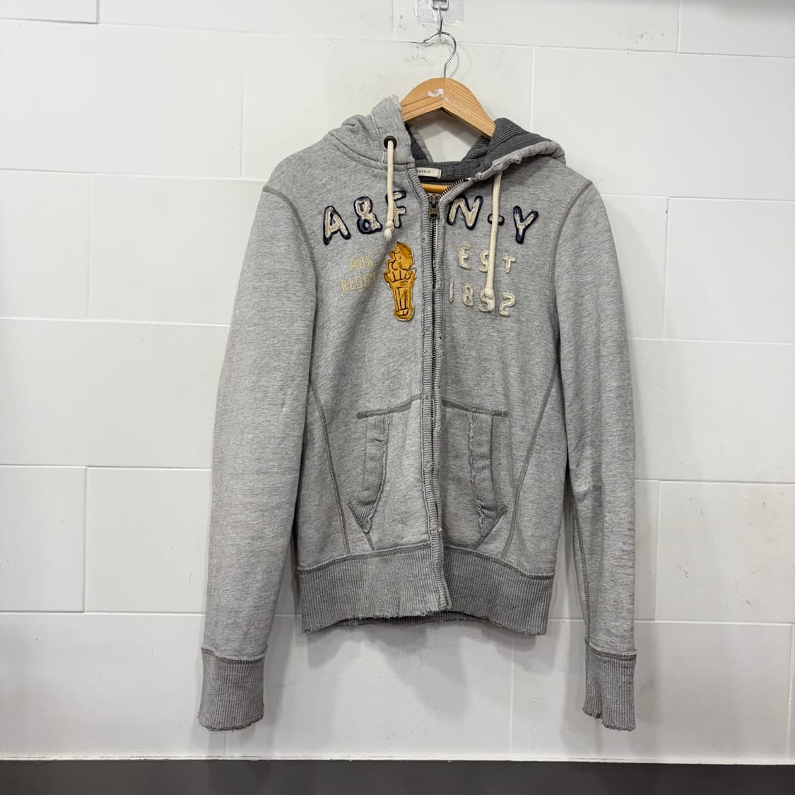 아베크롬비 후드집업 상품이미지1