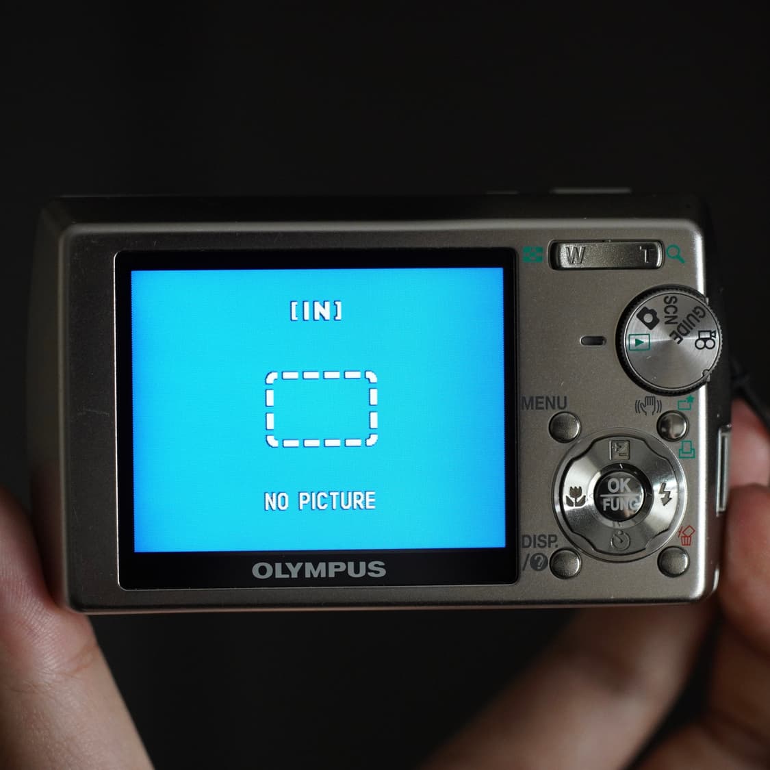 민트급!) 올림푸스 뮤 1000 빈티지 디카 상품이미지4