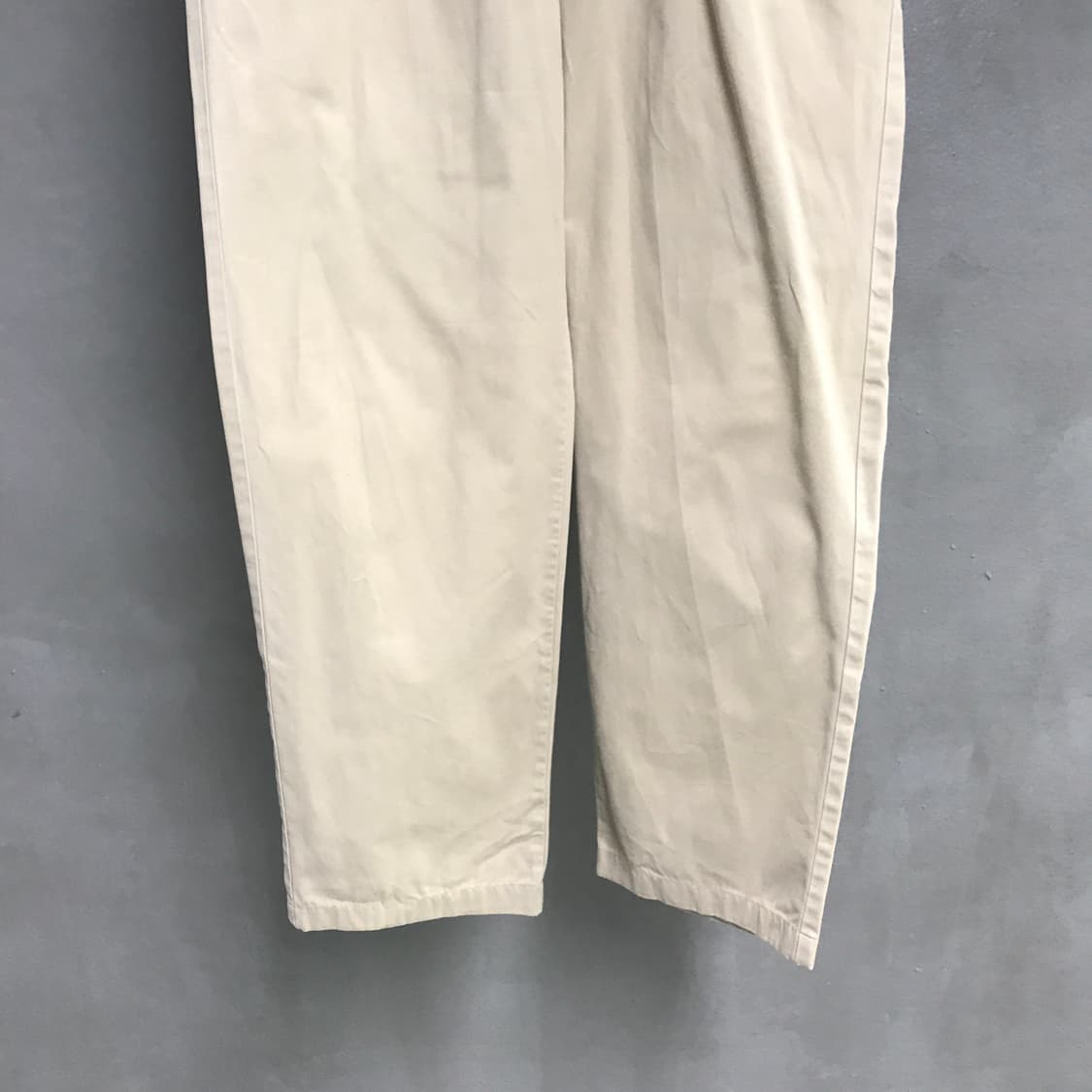 폴로 랄프로렌 베이지 치노 팬츠 32/34 상품이미지3