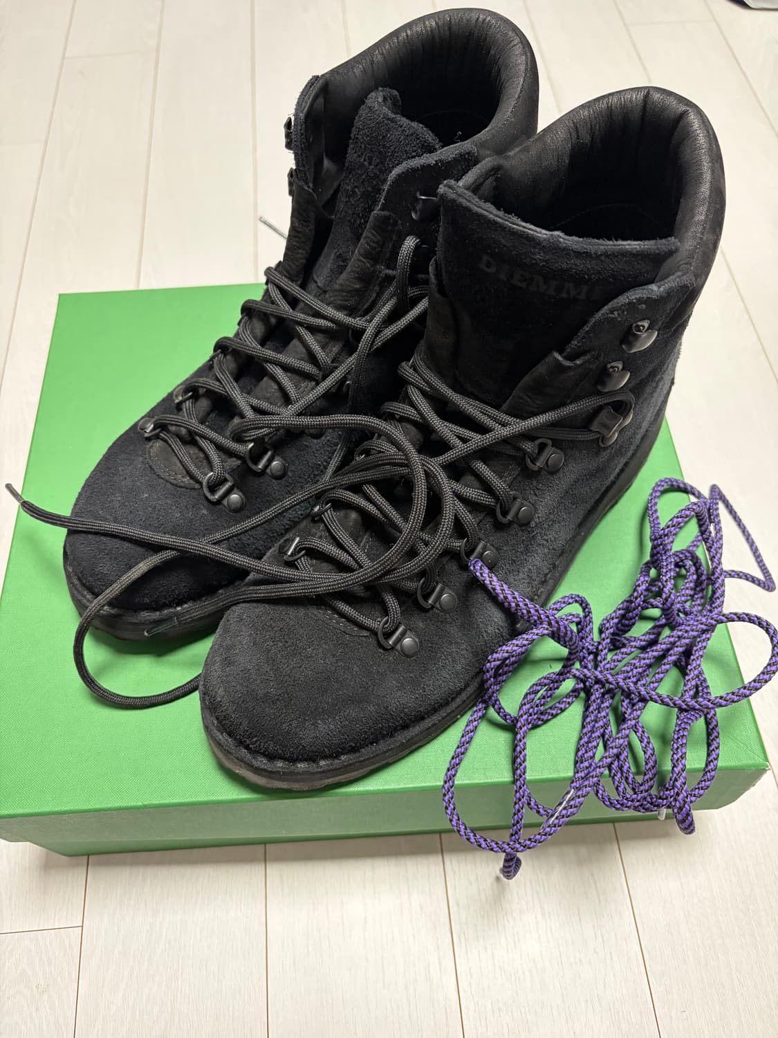 디에메 로시아벳 280 스웨이드 43 상품이미지1