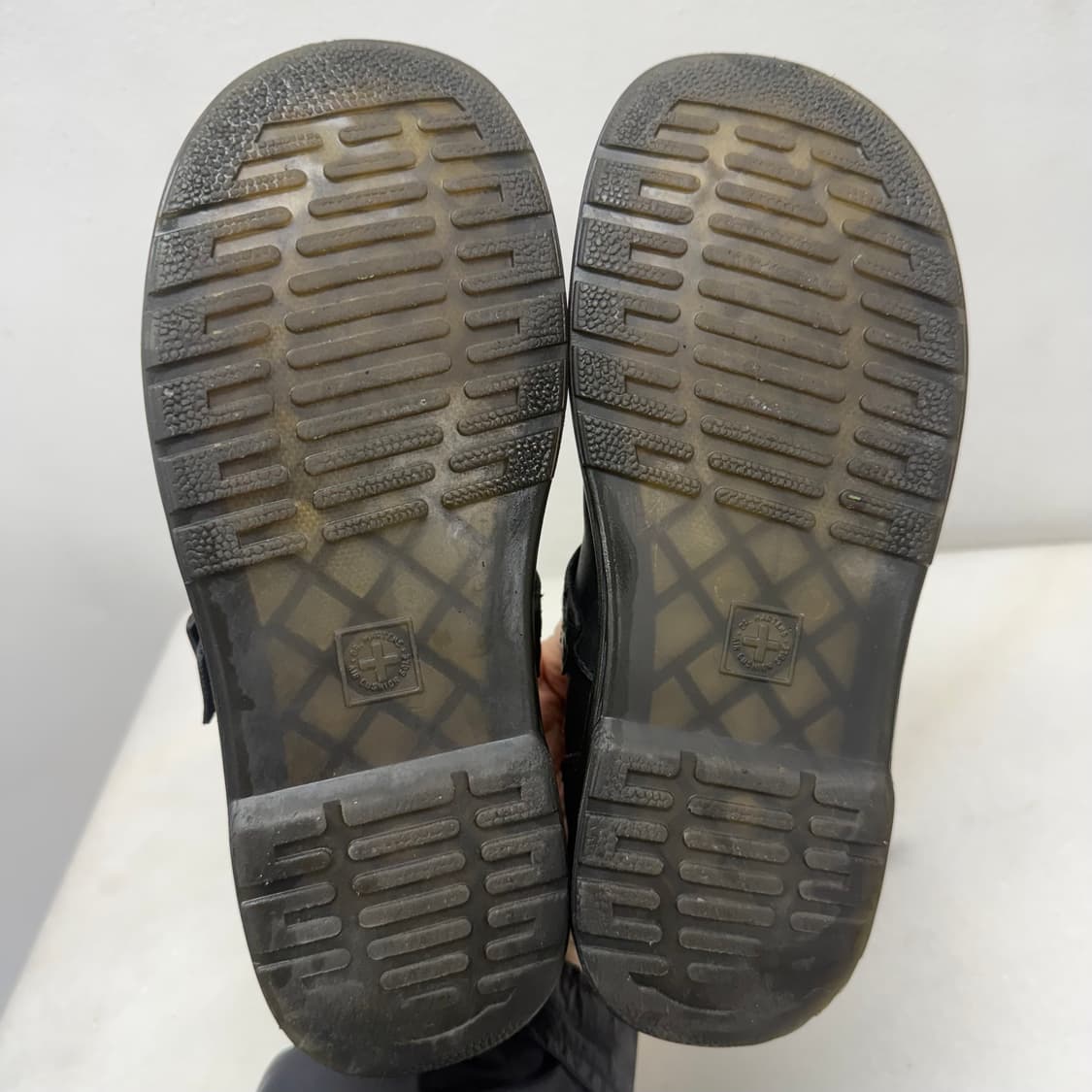 (UK3)닥터마틴 페트리샤2 블랙 상품이미지8