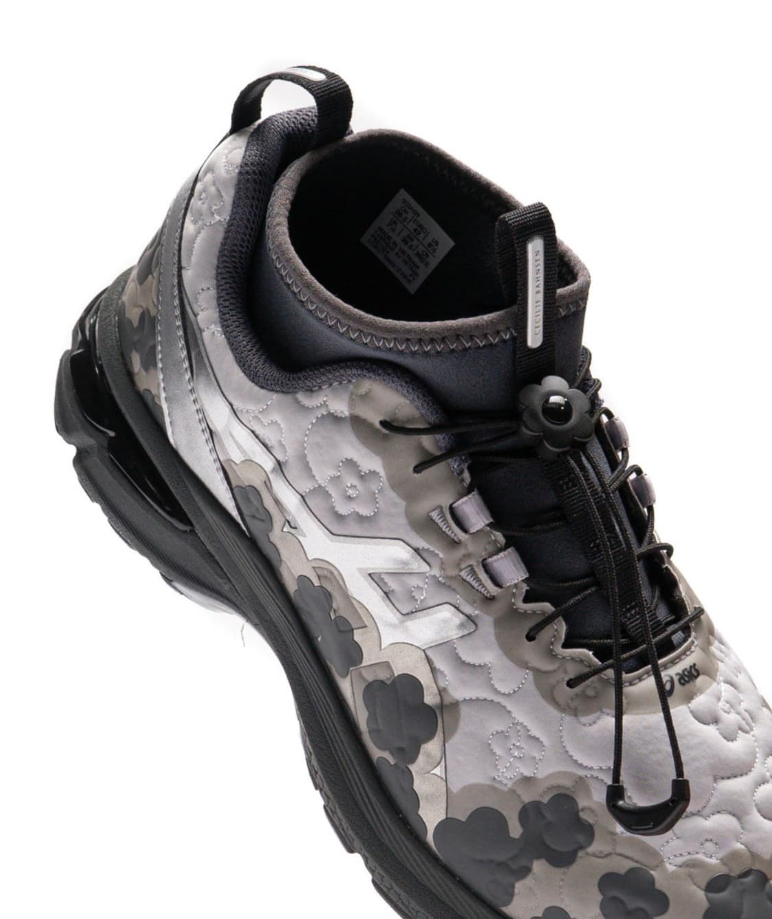 아식스 세실리아반센 젤 터레인 MT 퓨어 실버 상품이미지3