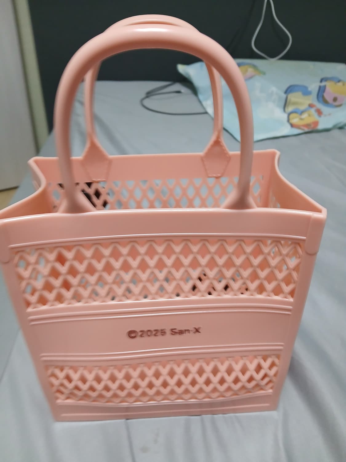 리락쿠마 젤리백 소 상품이미지2