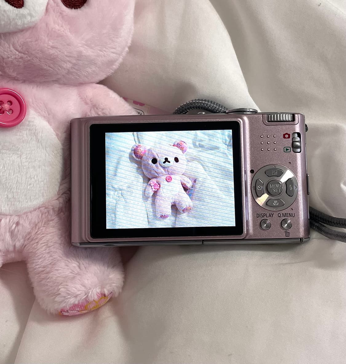 [유키디카] 파나소닉 Panasonic LUMIX DMC-FX35 디카 상품이미지4