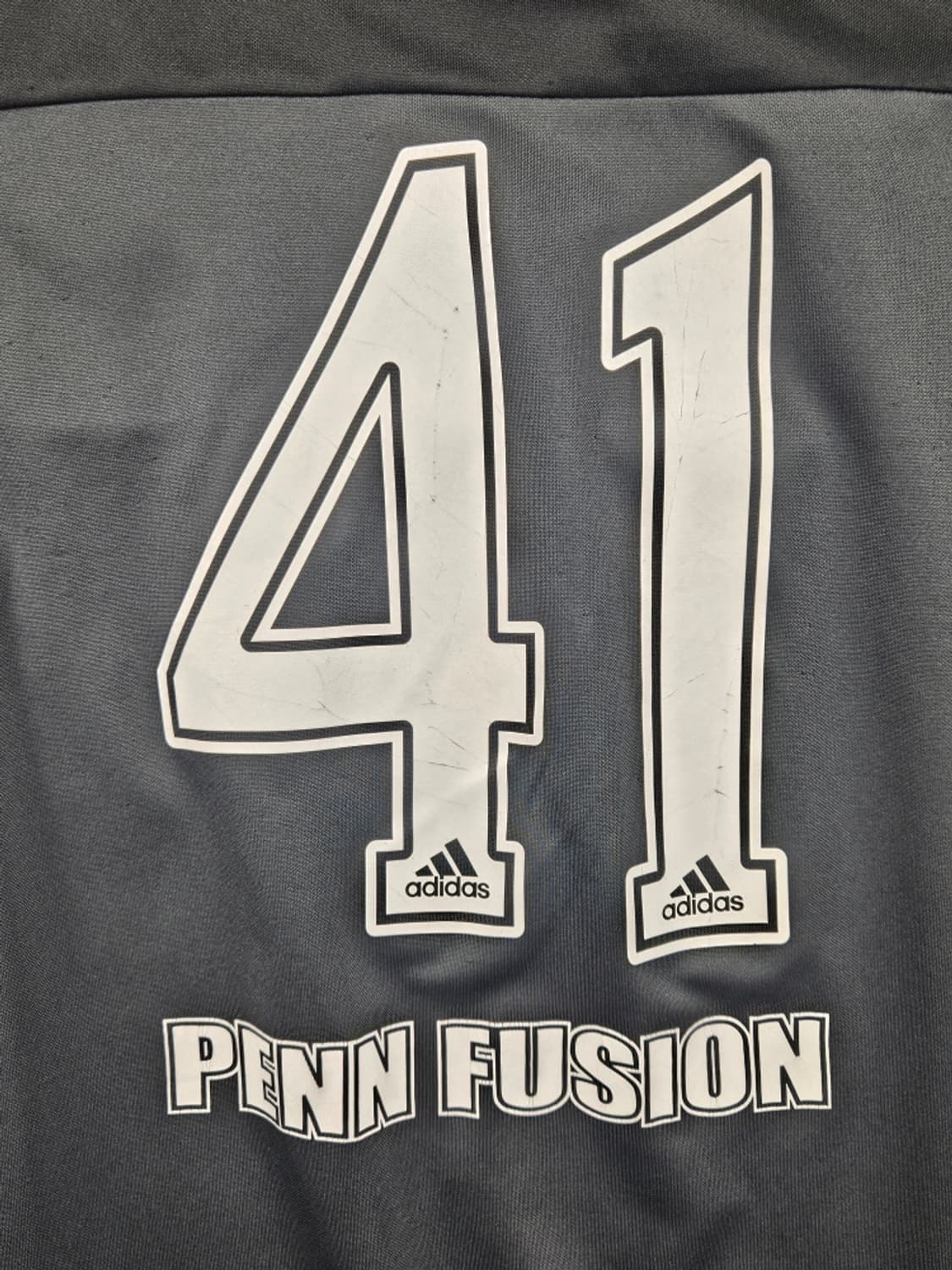 아디다스 펜퓨전 사커 아카데미 클럽 유니폼 ( M ) / 11631 상품이미지10