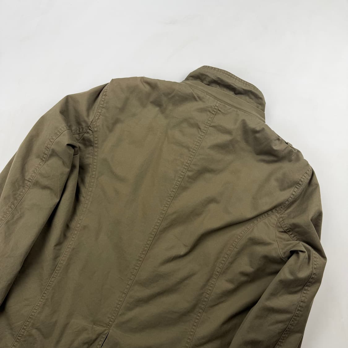 JPN 파이어맨버클 피쉬테일 자켓 상품이미지7