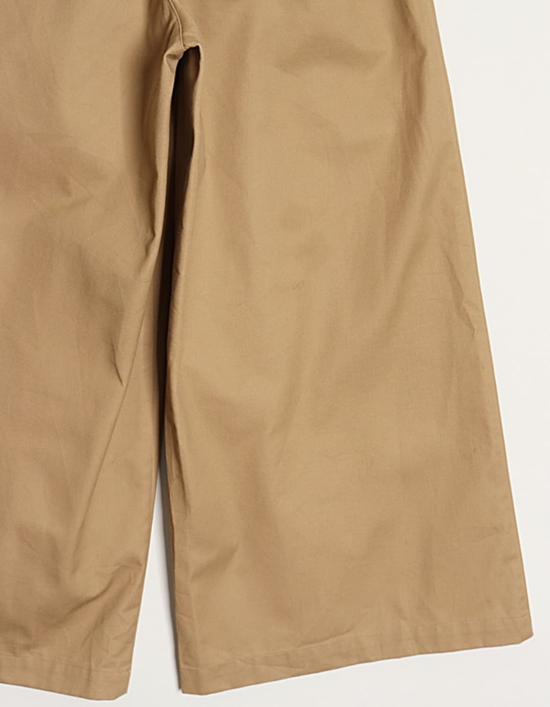 JEANASiS Chino Wide Pant (26) 상품이미지7