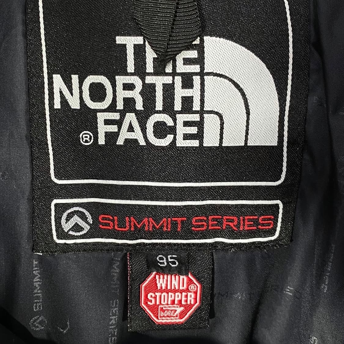 North Face 700 windstopper 상품이미지8