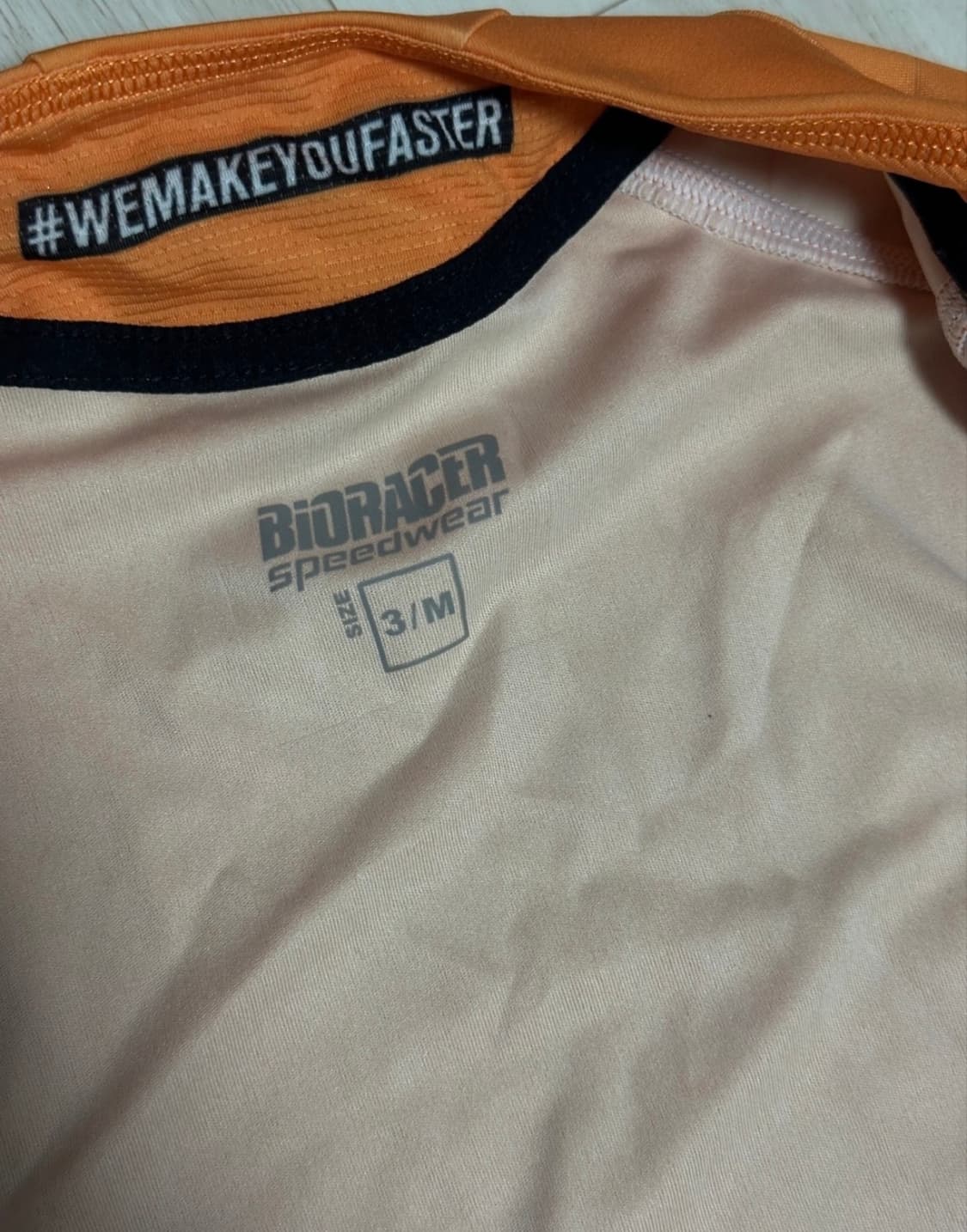 (새상품) Bioracer 자전거 의류 세트 상품이미지3