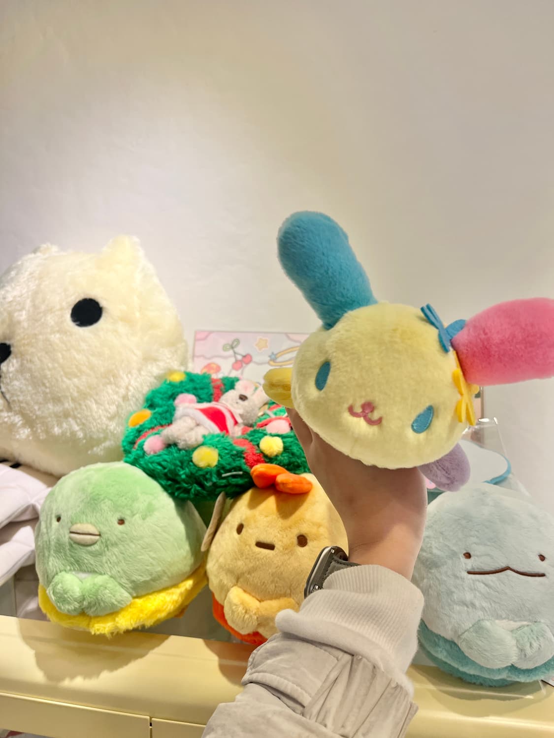 우사하나 필통 🍒 상품이미지3