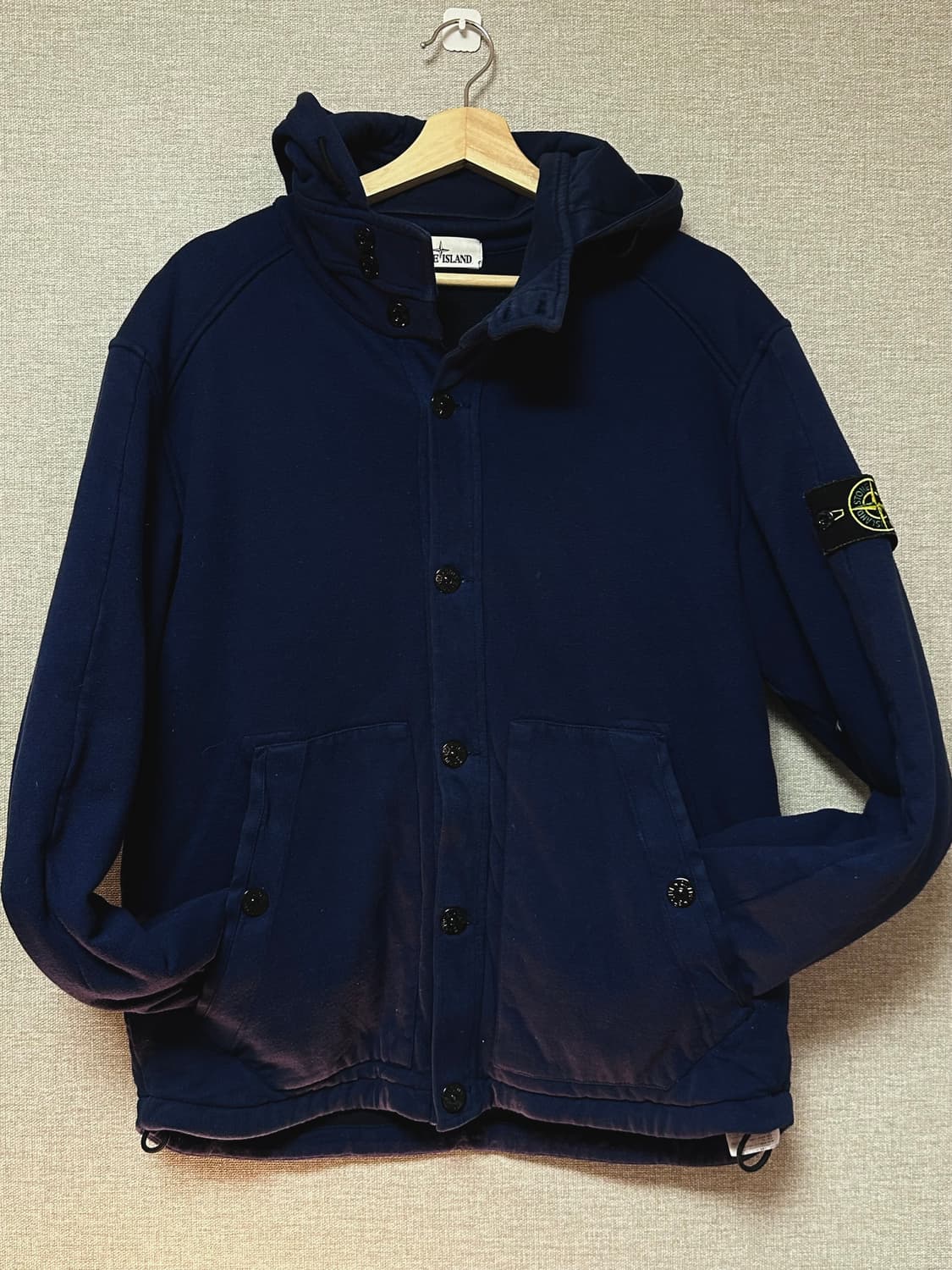 스톤아일랜드 후드자켓 상품이미지1